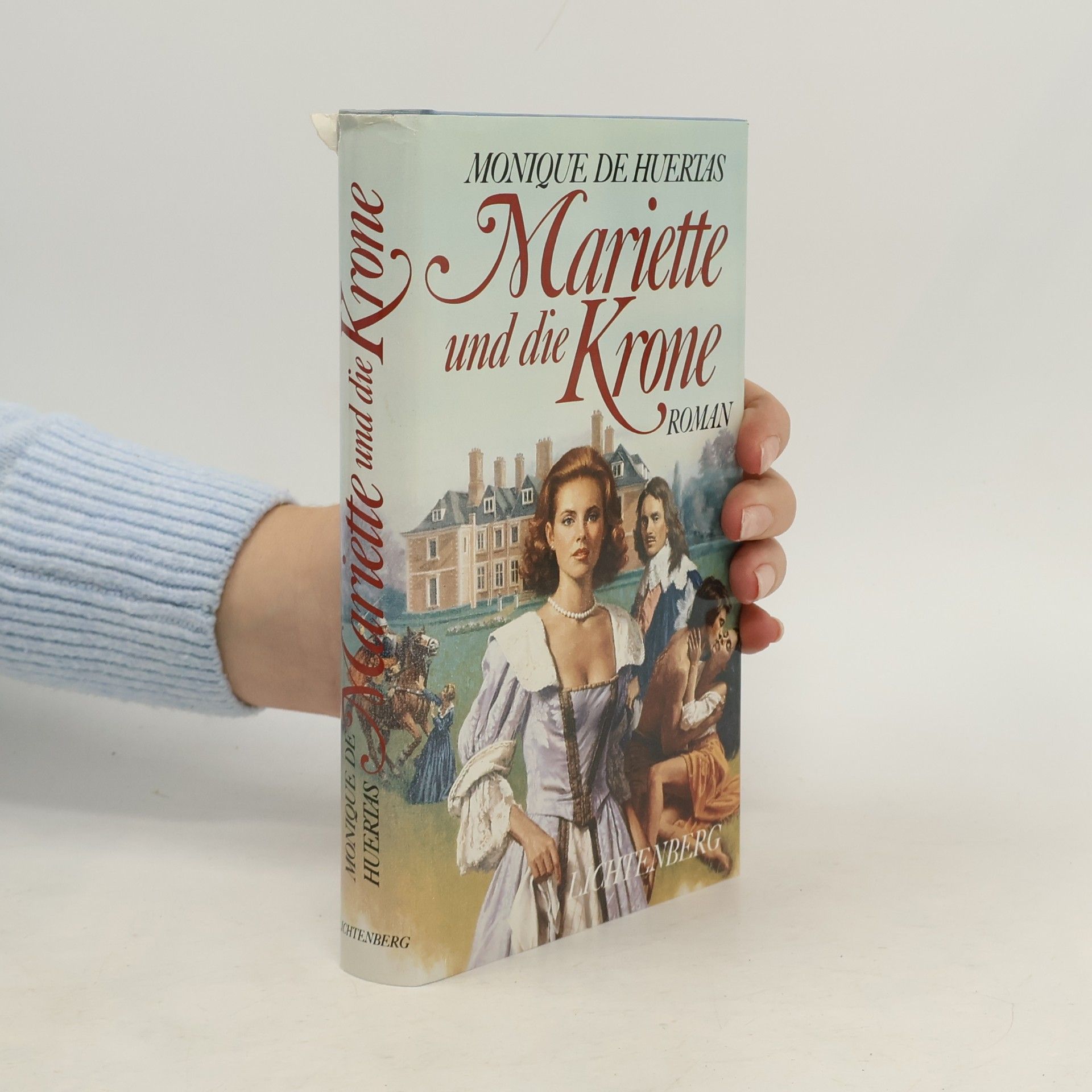 Mariette und die Krone