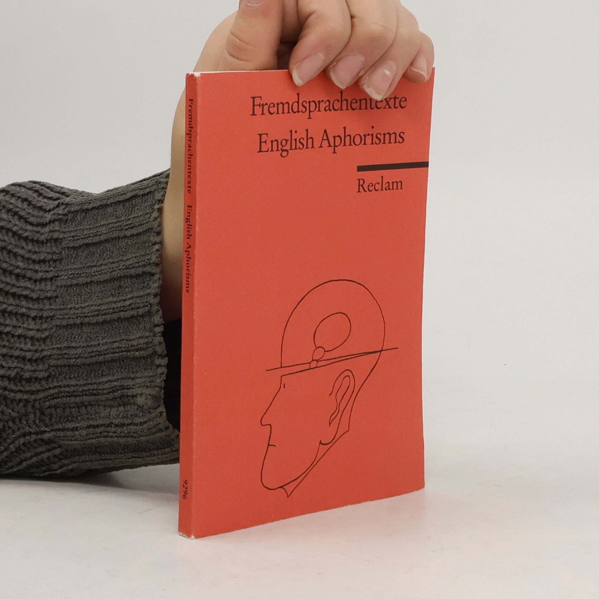 English Aphorisms