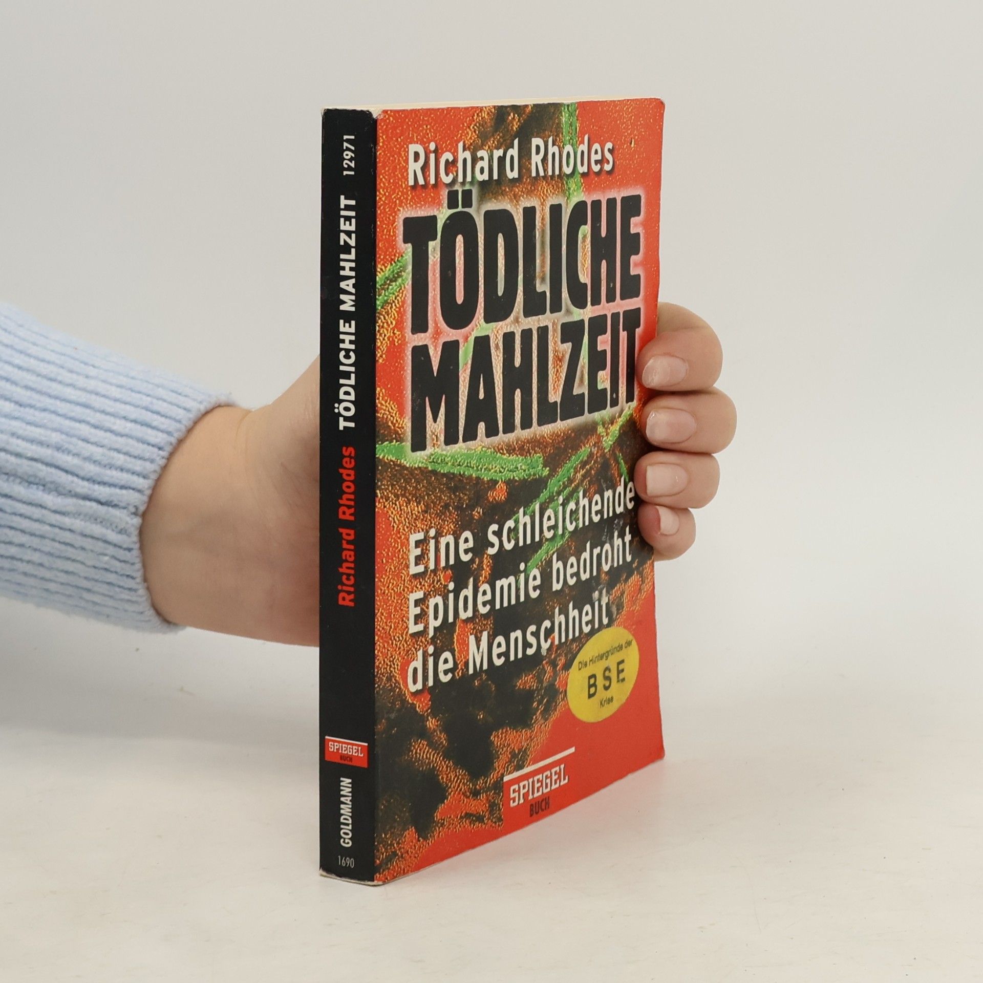 Tödliche Mahlzeit