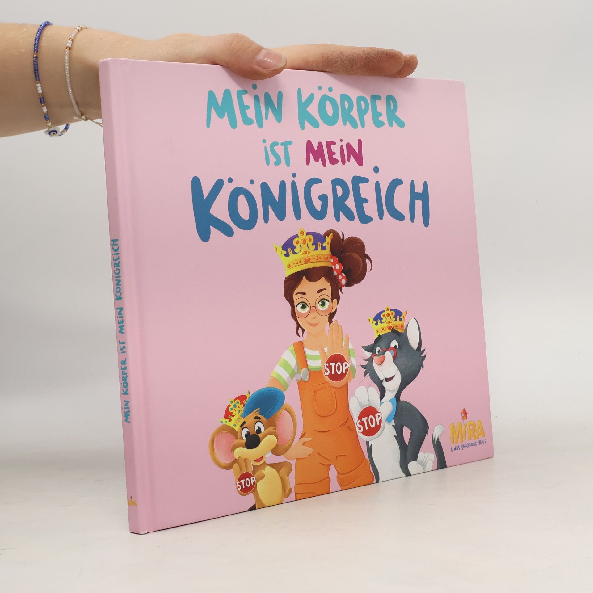 Autorenkollektiv Mein Körper ist mein Königreich