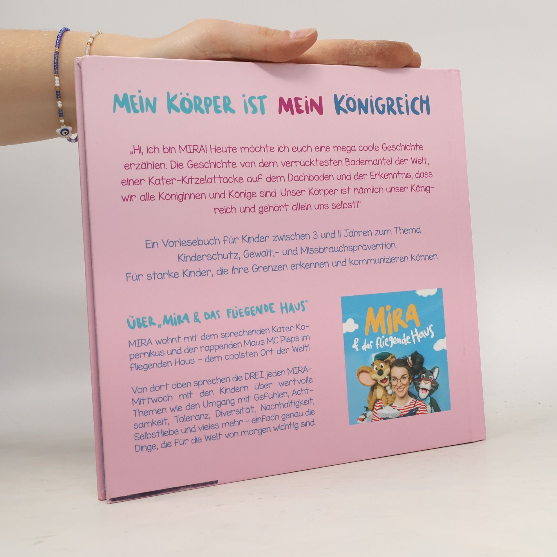 Autorenkollektiv Mein Körper ist mein Königreich