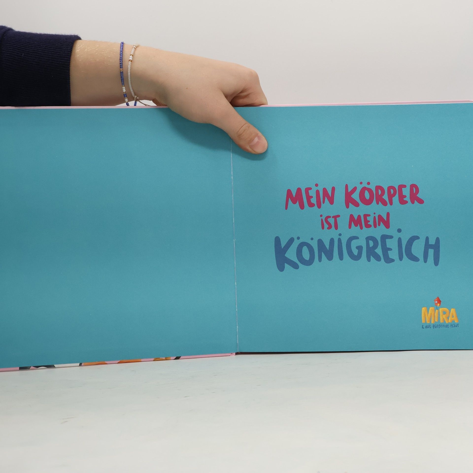 Autorenkollektiv Mein Körper ist mein Königreich