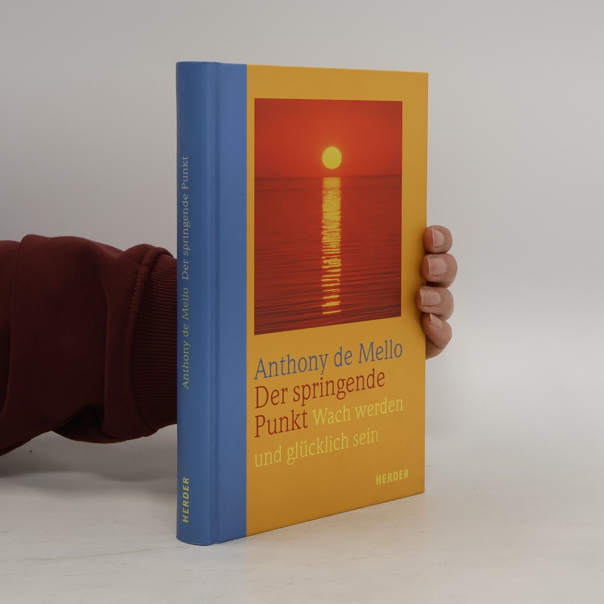 Anthony de Mello Der springende Punkt