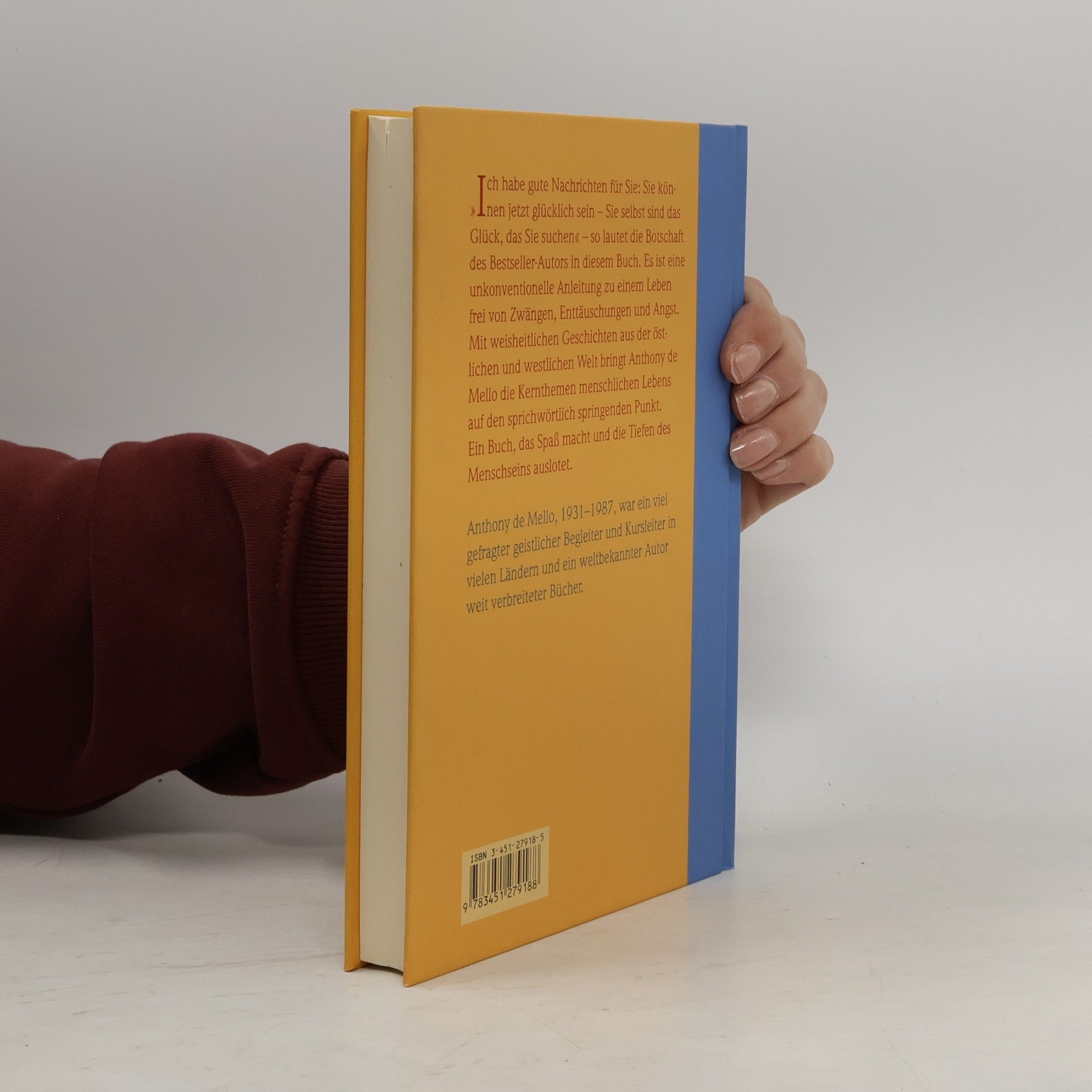 Anthony de Mello Der springende Punkt