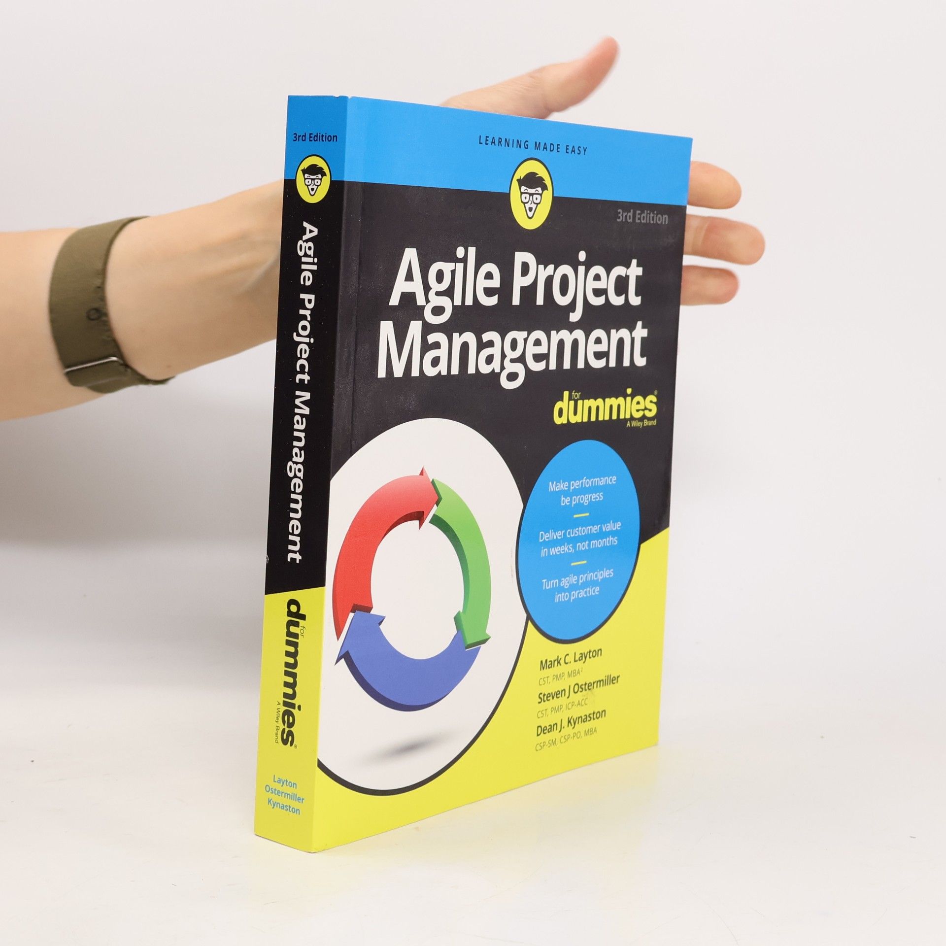 Agile Project Management For Dummies