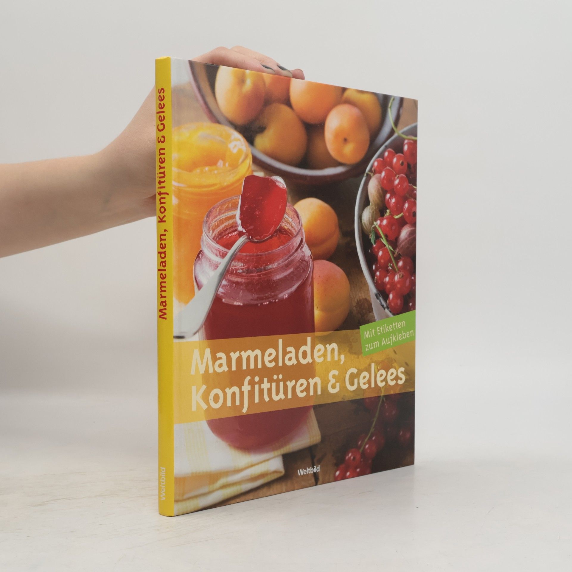 Leckere Marmeladen