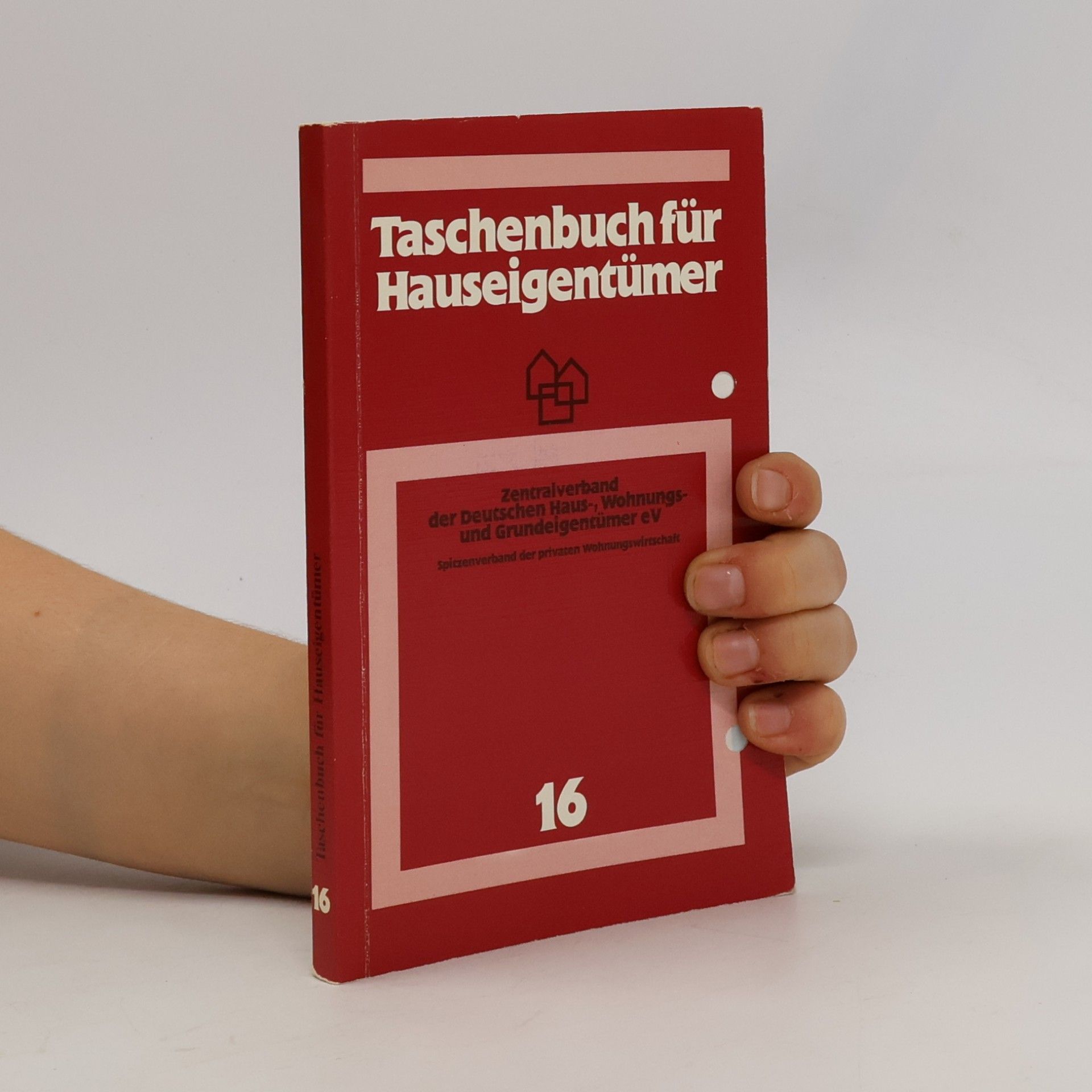 Autorenkollektiv Taschenbuch für Hauseigentümer 16