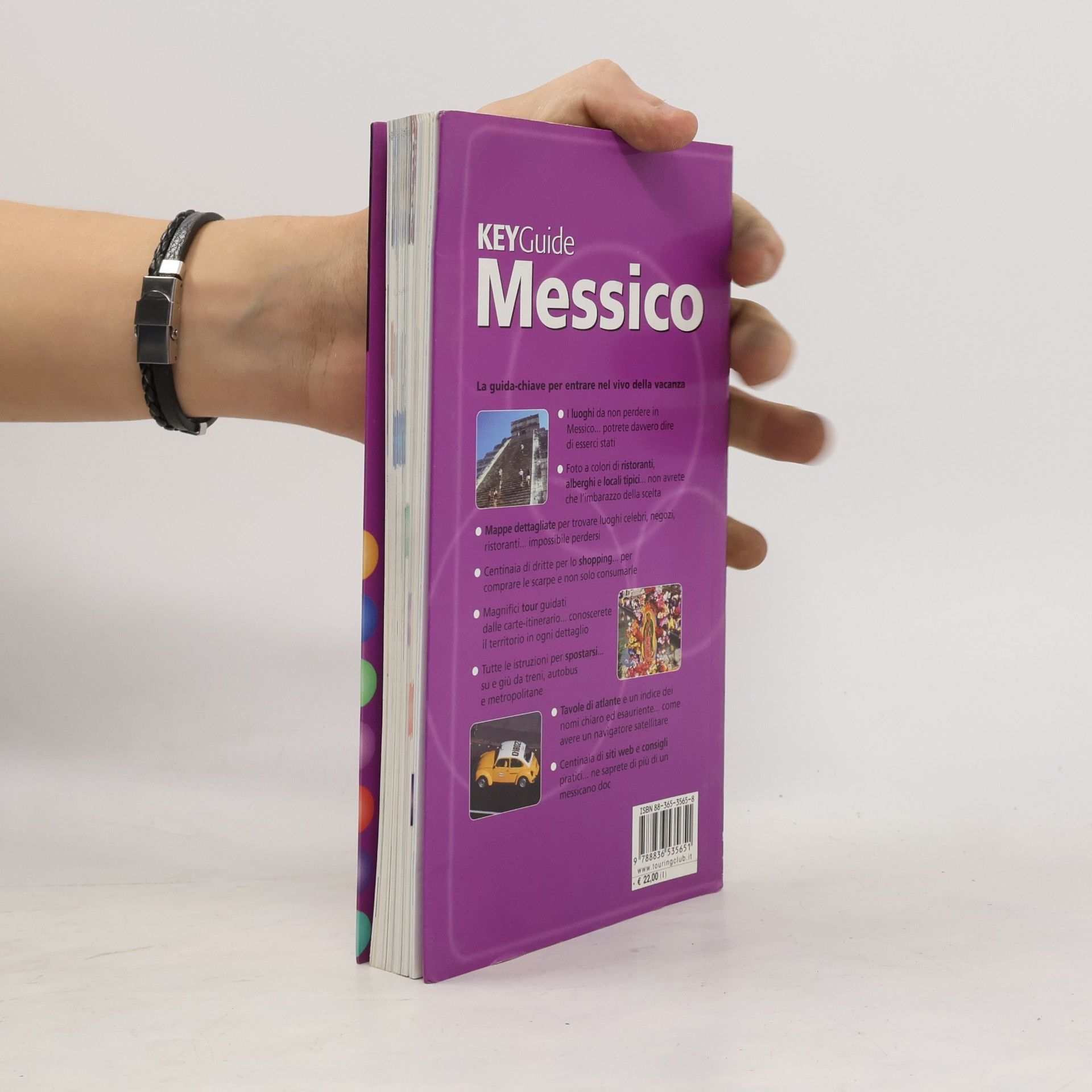 KEYGuide: Messico