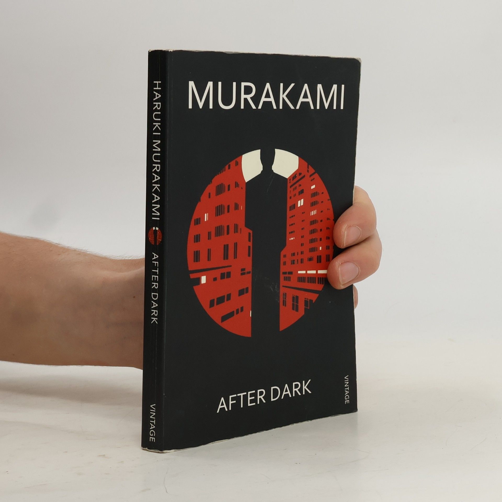 Haruki Murakami After Dark