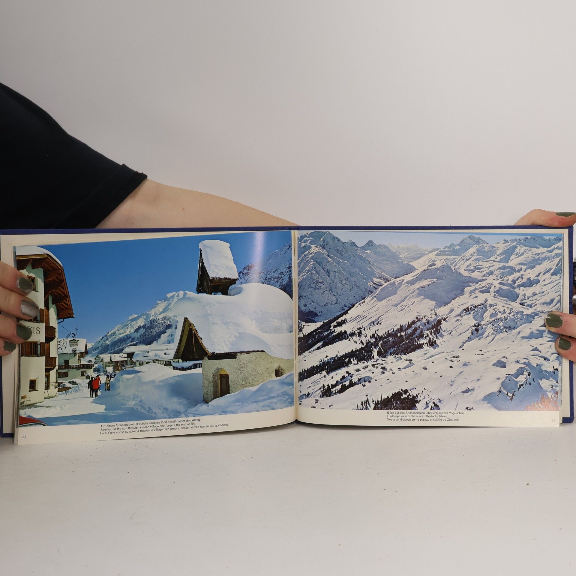 Various authors Souvenir vom Arlberg