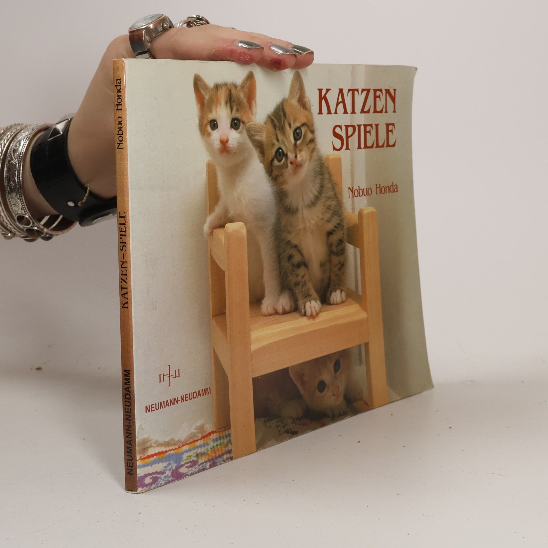 Katzen-Spiele