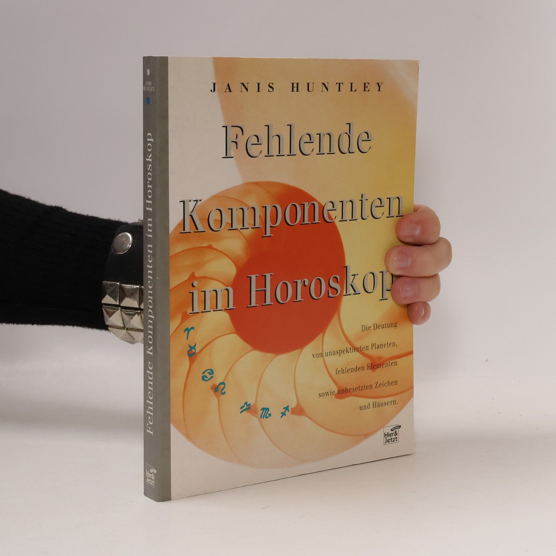 Fehlende Komponenten im Horoskop