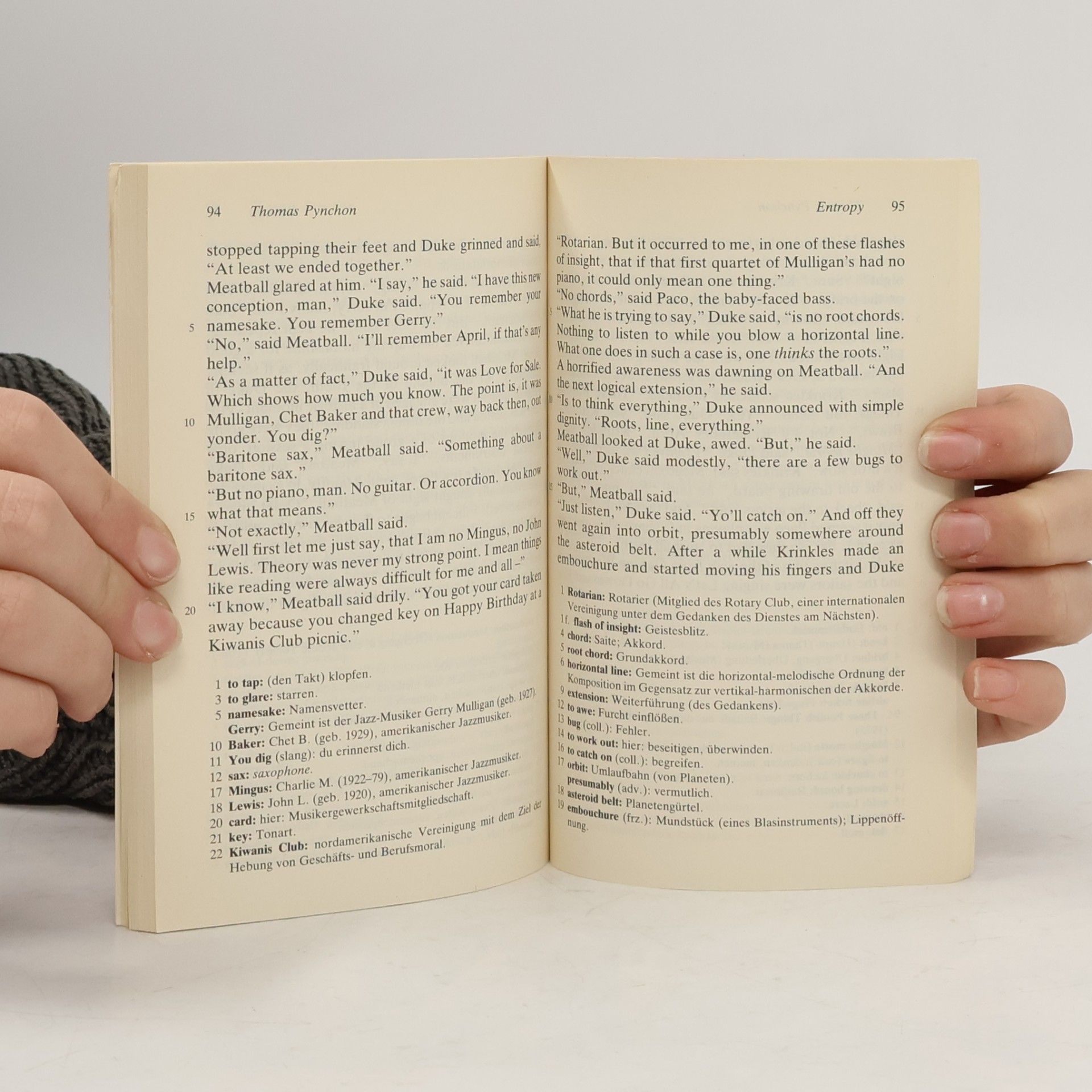 Hans-Heinrich Rudnick Contemporary American Short Stories