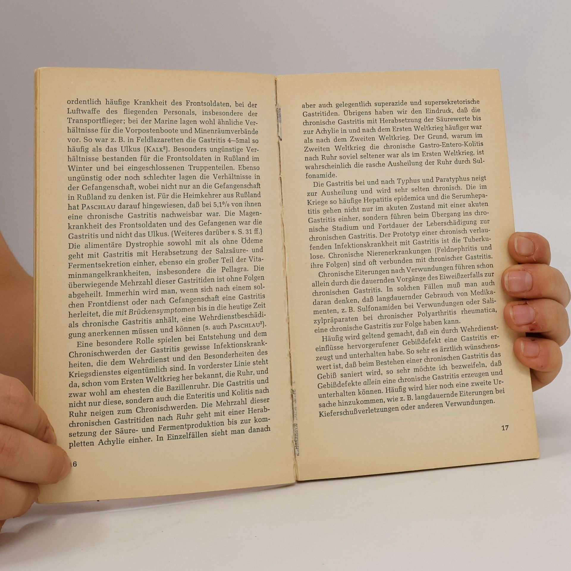 Heinz Kalk Krankheiten des Magen-Darm-Kanals der Leber und Gallenwege
