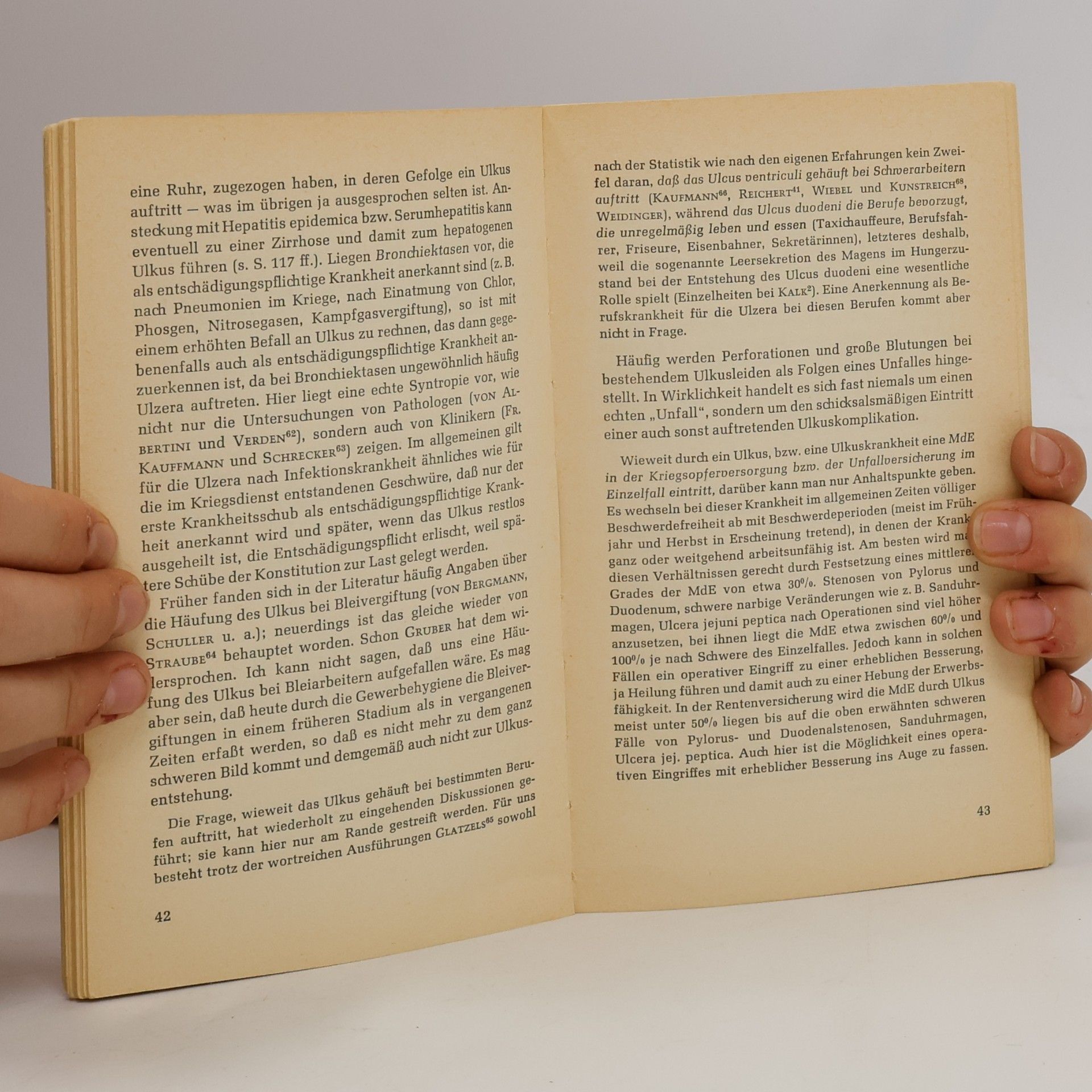 Heinz Kalk Krankheiten des Magen-Darm-Kanals der Leber und Gallenwege