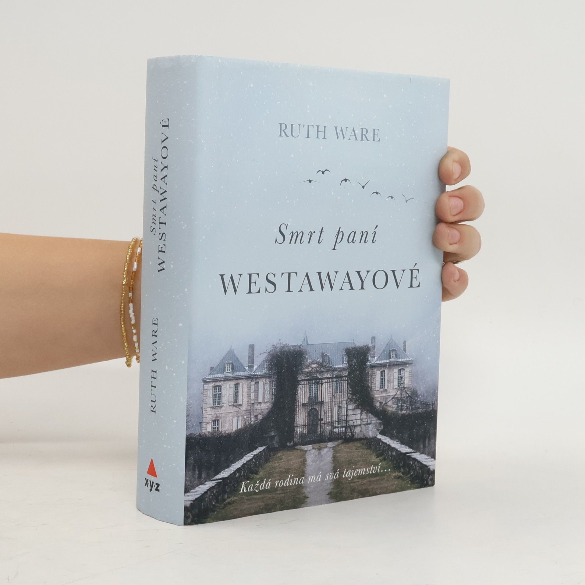Smrt paní Westawayové