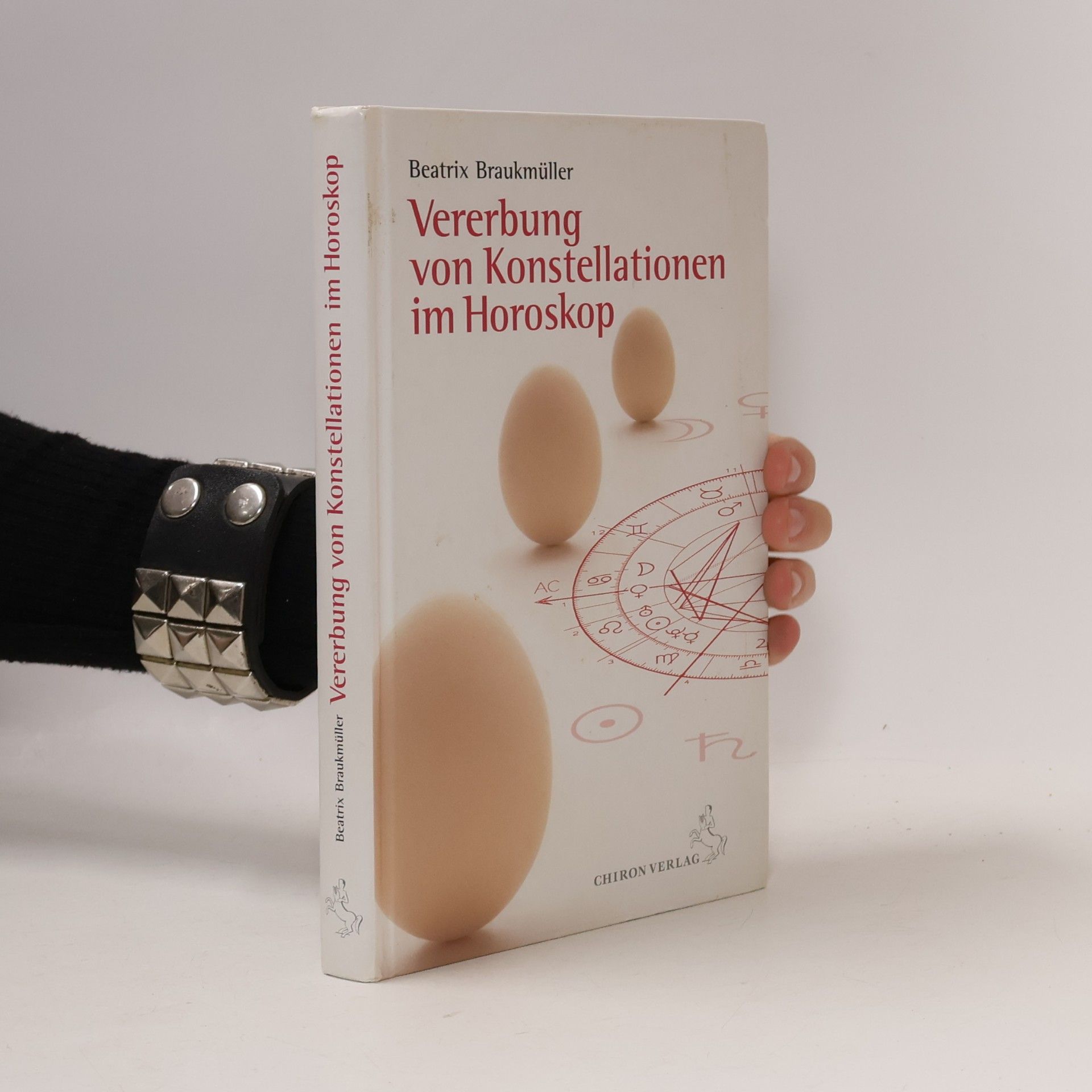 Standardwerke der Astrologie: Vererbung von Konstellationen im Horoskop