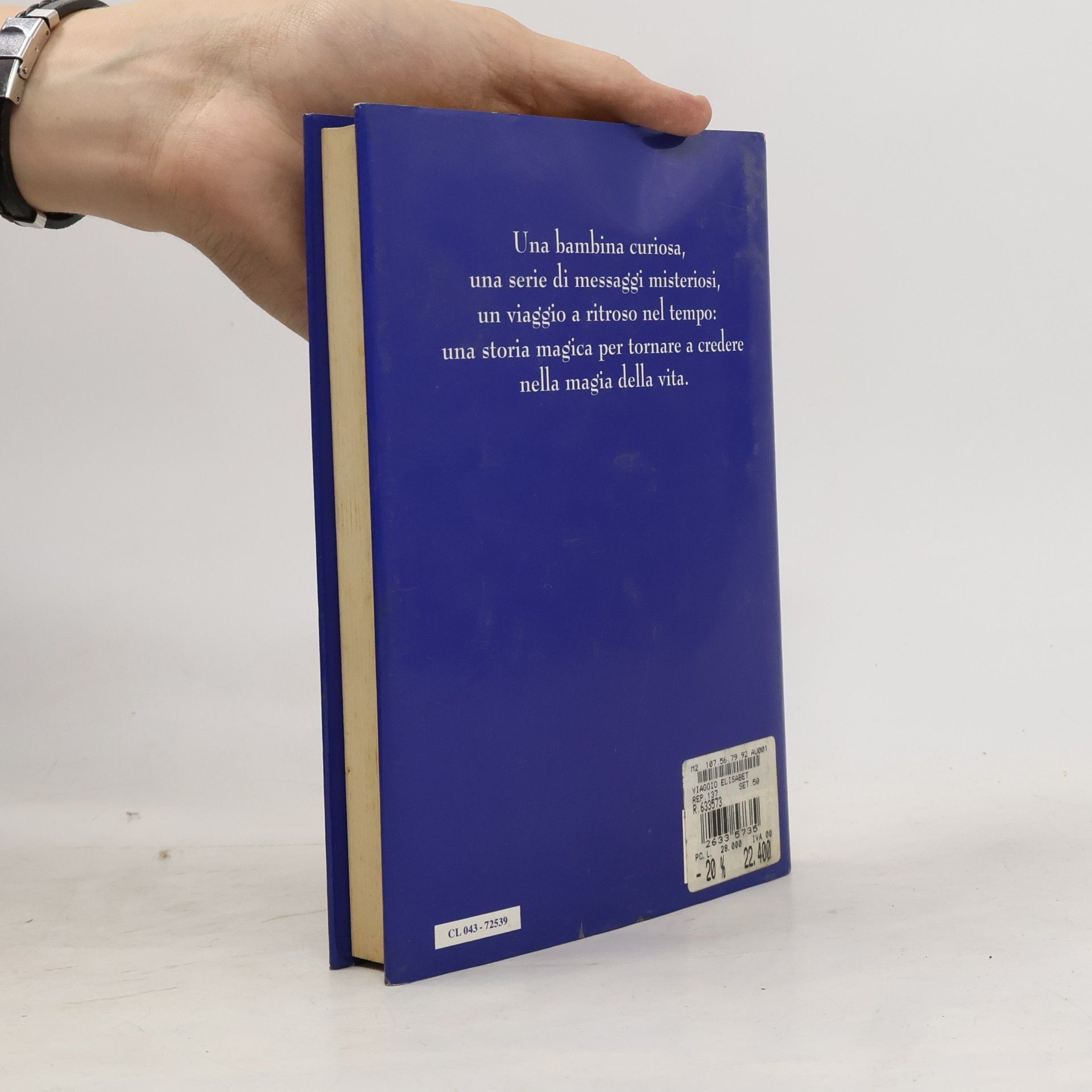 Jostein Gaarder Il viaggio di Elisabet