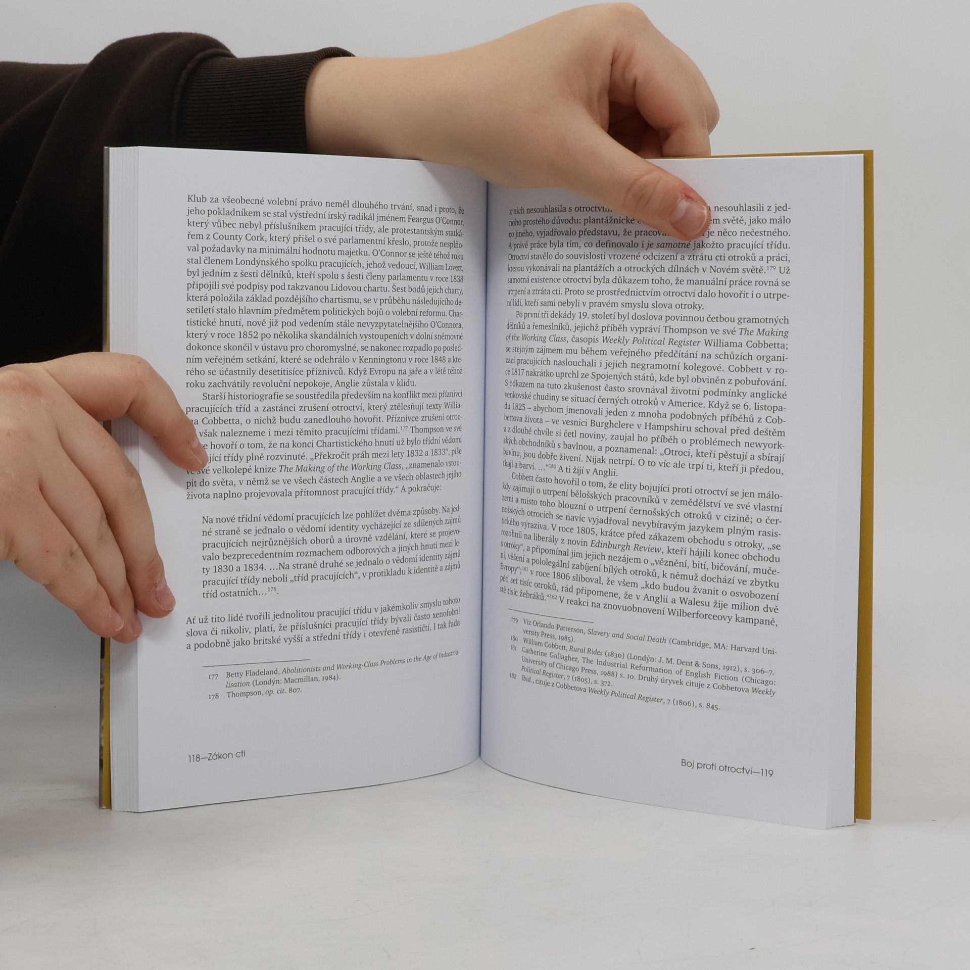 Kwame Anthony Appiah Zákon cti