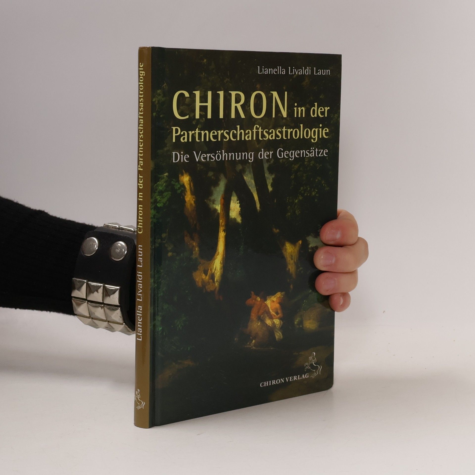 Chiron in der Partnerschaftsastrologie