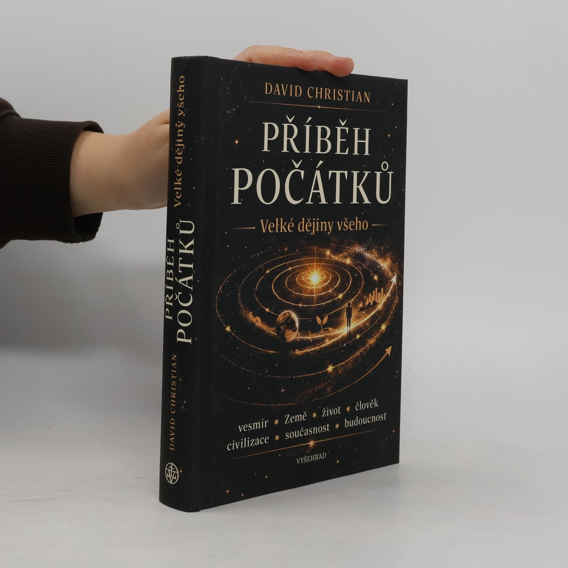 Příběh počátků
