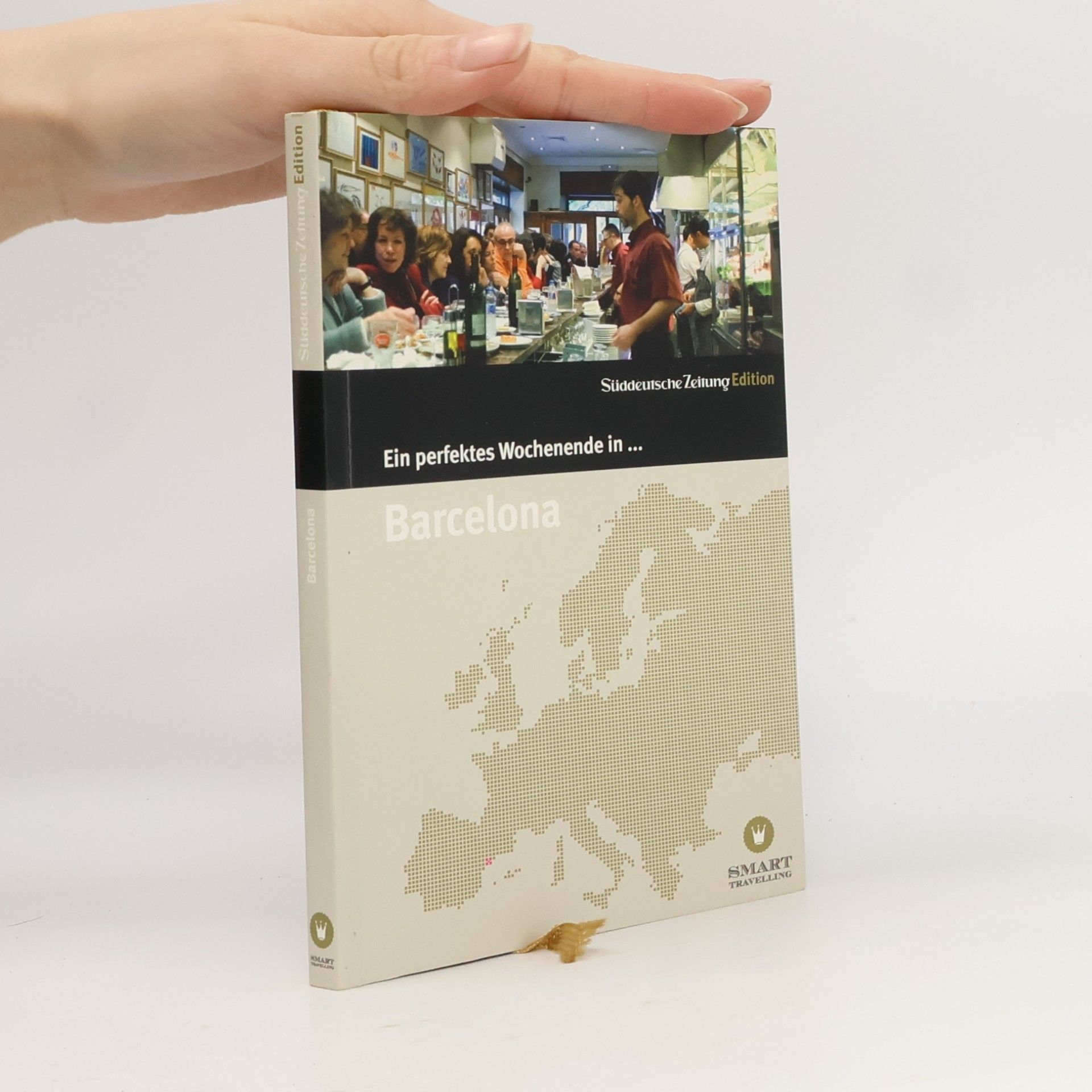 Autores varios Ein perfektes Wochenende in Barcelona