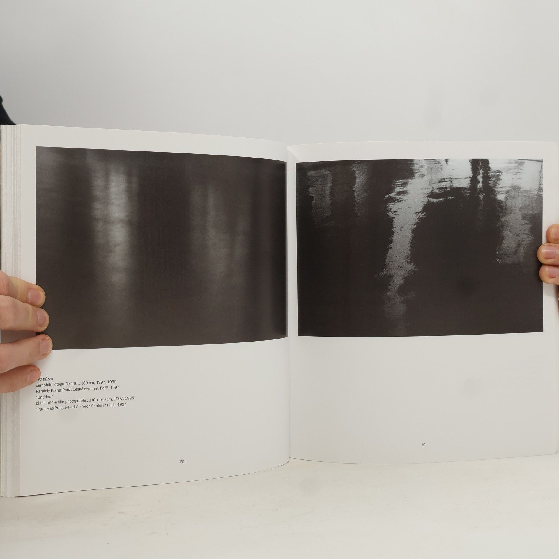 Miroslav Petříček Současné umění = Contemporary collection - Czech art in the '90s