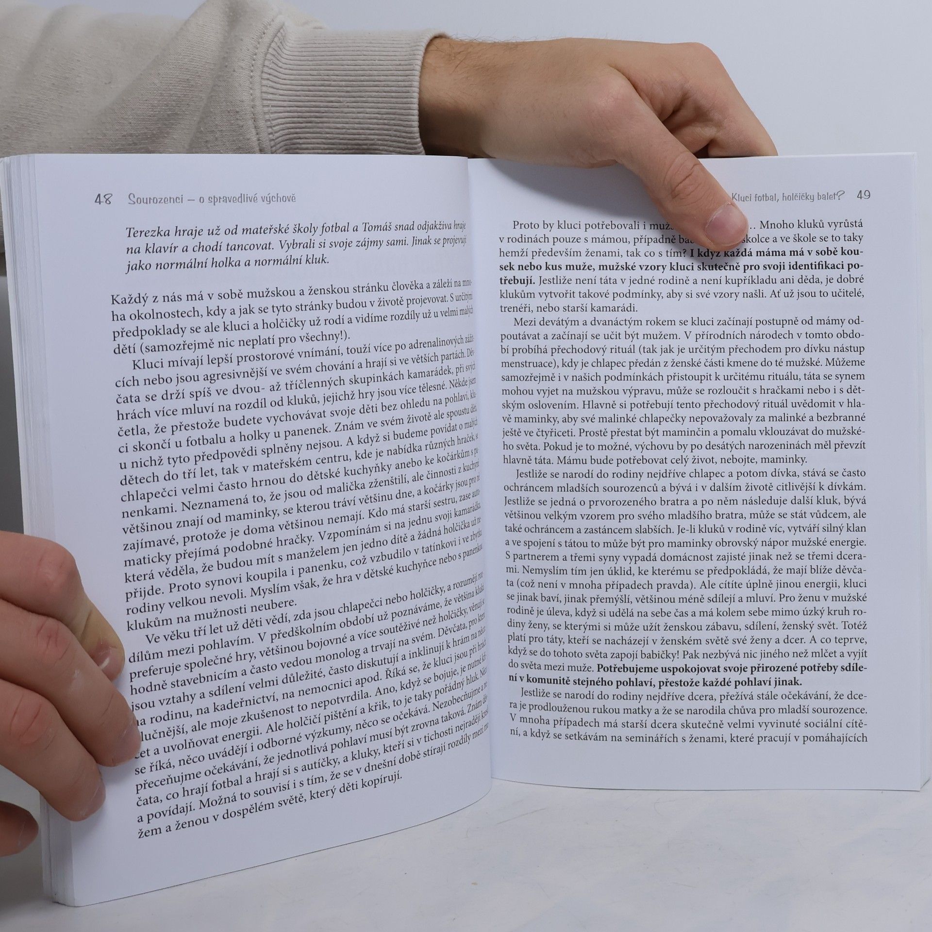 Markéta Skládalová Sourozenci - O spravedlivé výchově