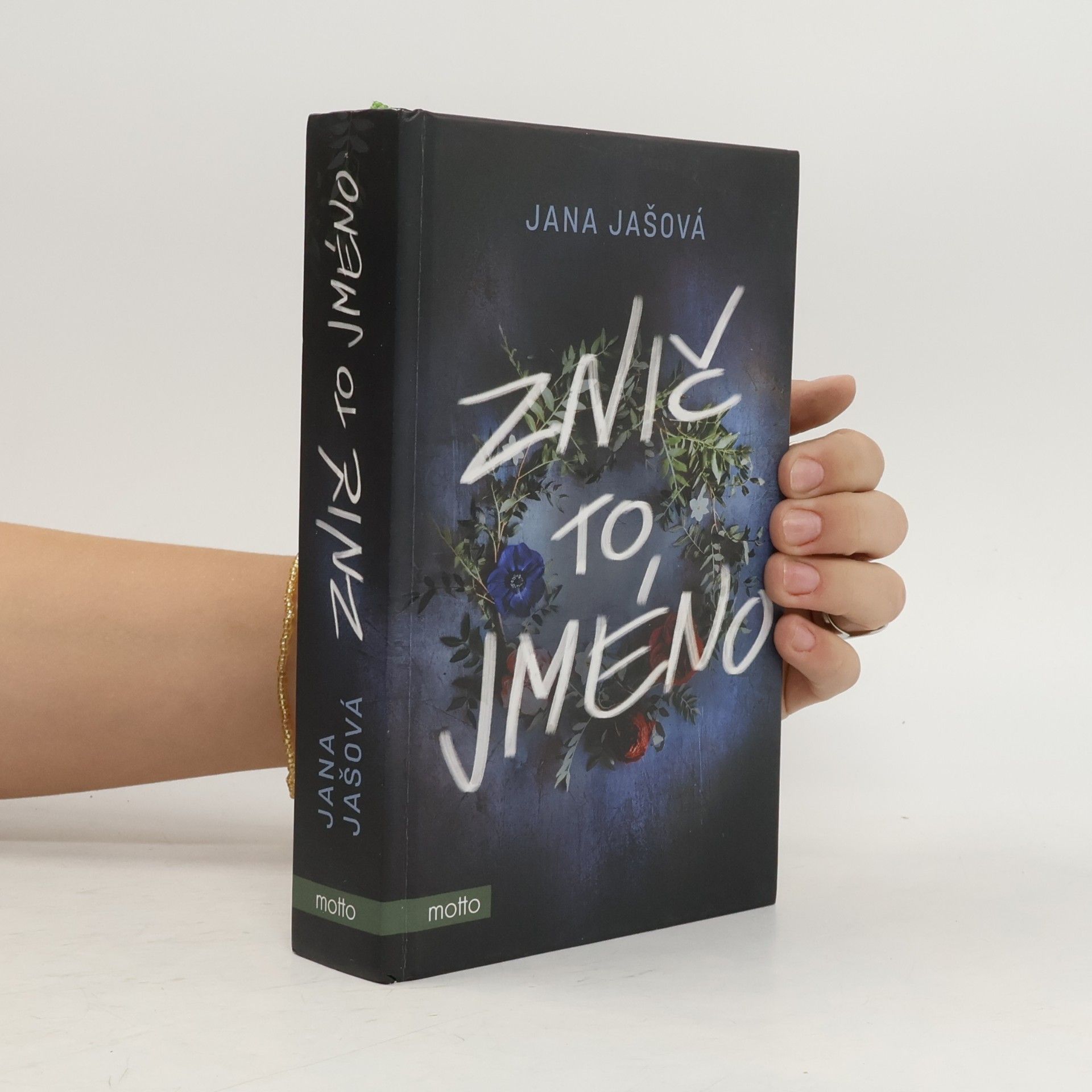 Jana Jašová Znič to jméno