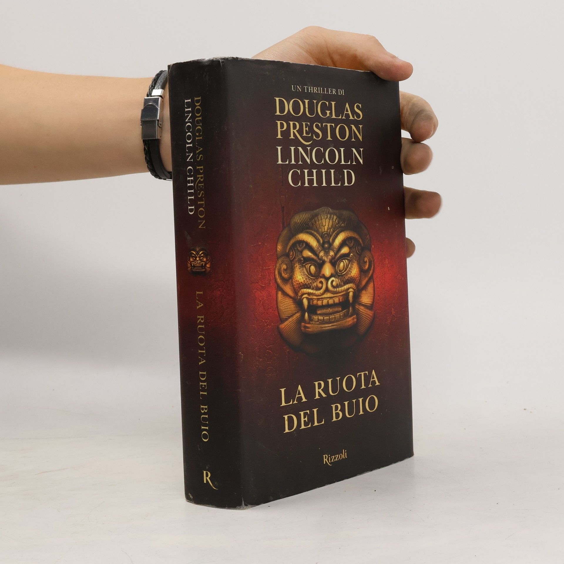 Douglas J. Preston La ruota del buio