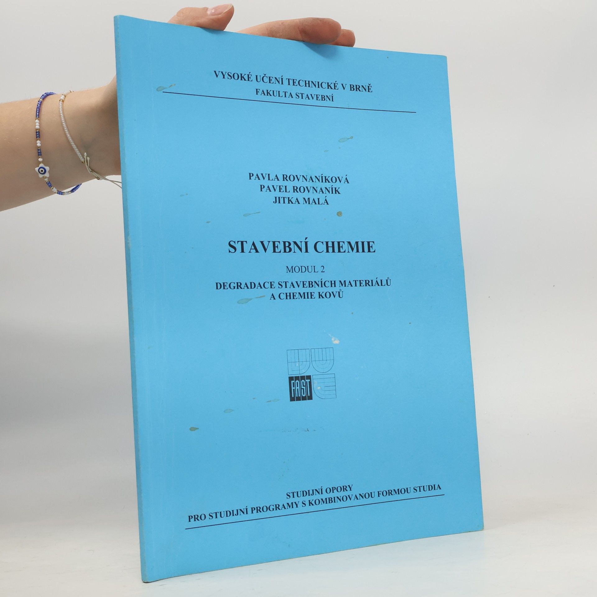 Stavební chemie