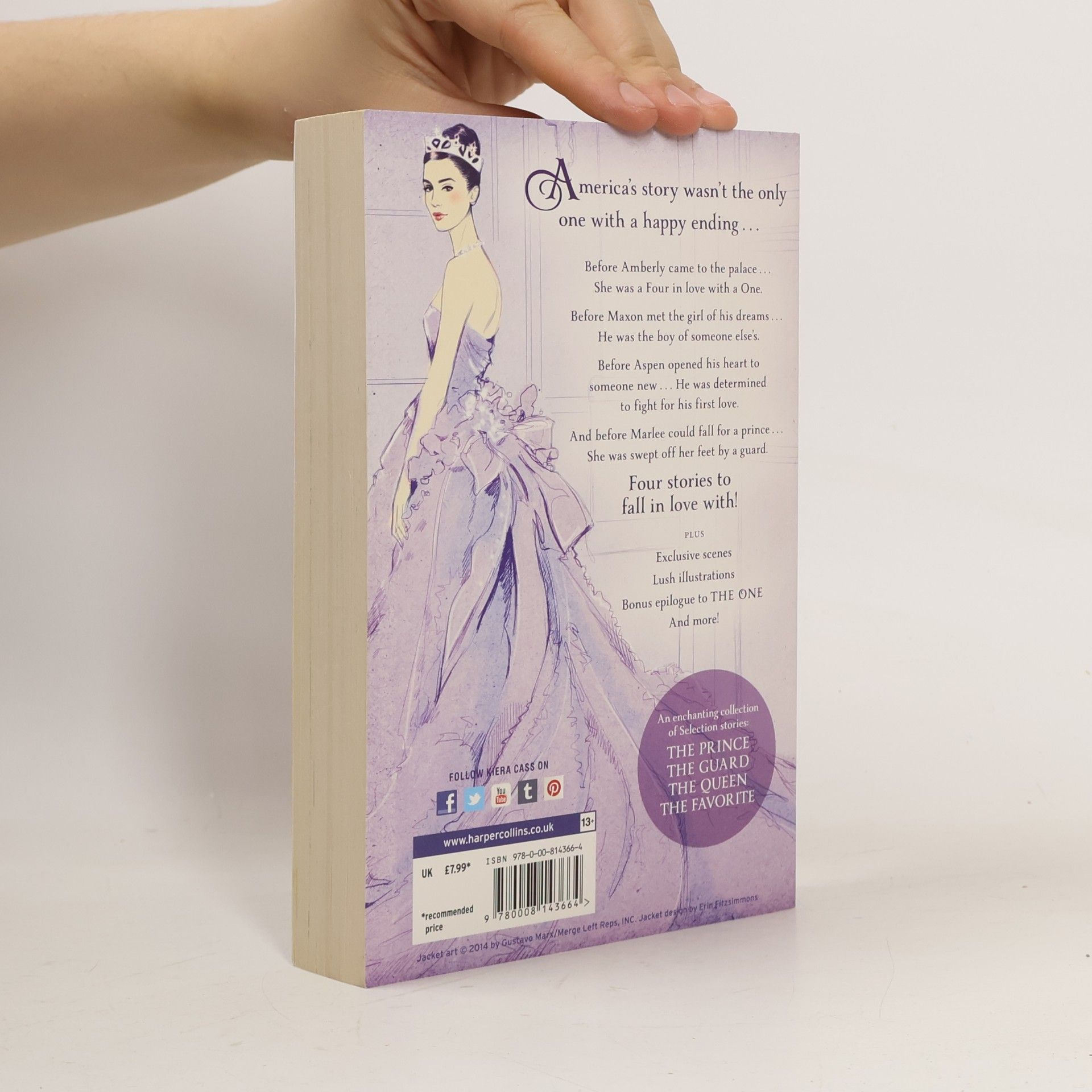 Kiera Cass Happily Ever After