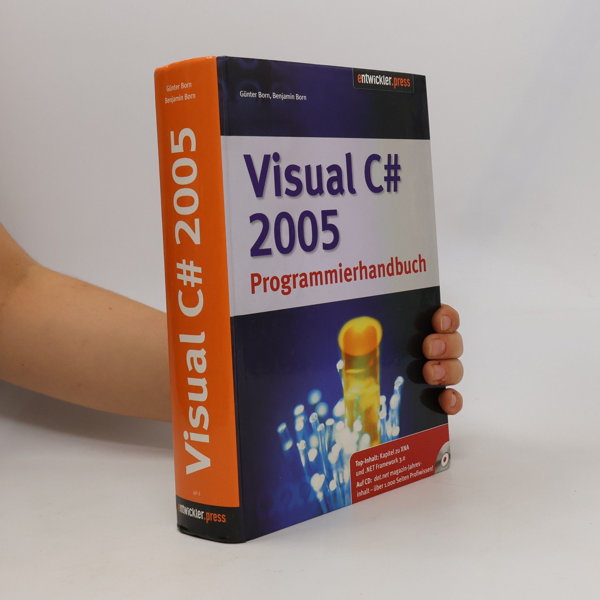Visual C# 2005, Programmierhandbuch
