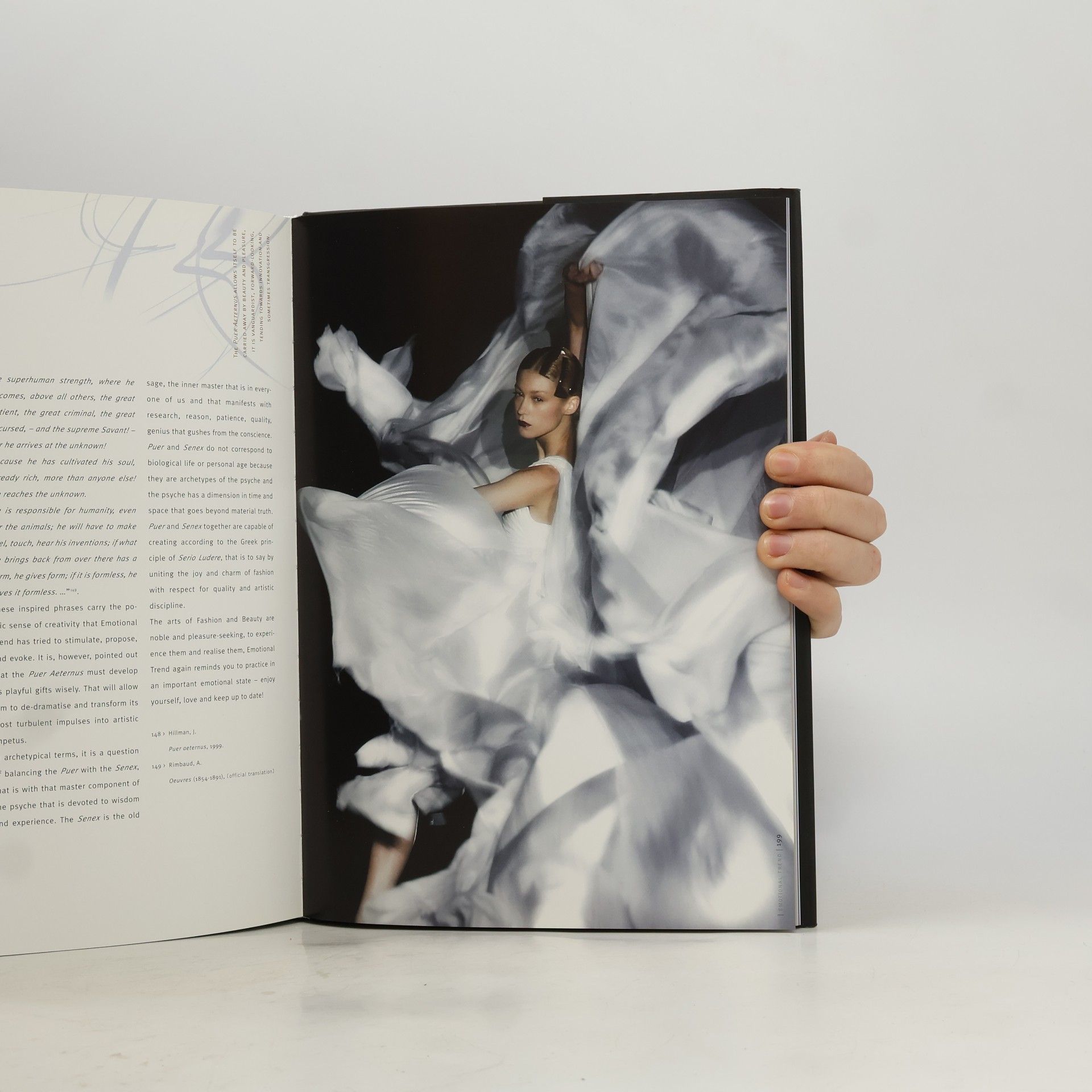P. Brunelli Emotional Trend