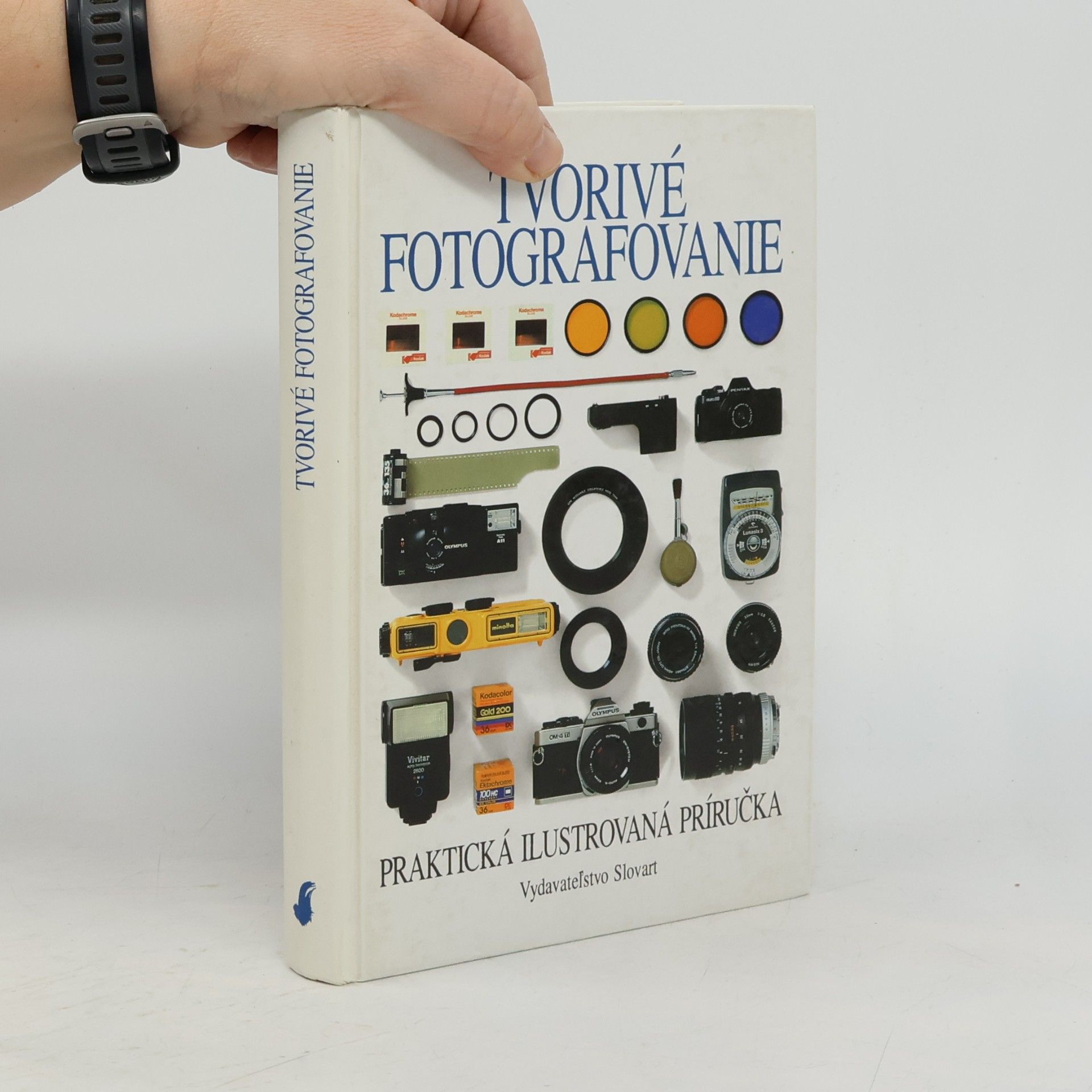 Tvorivé fotografovanie