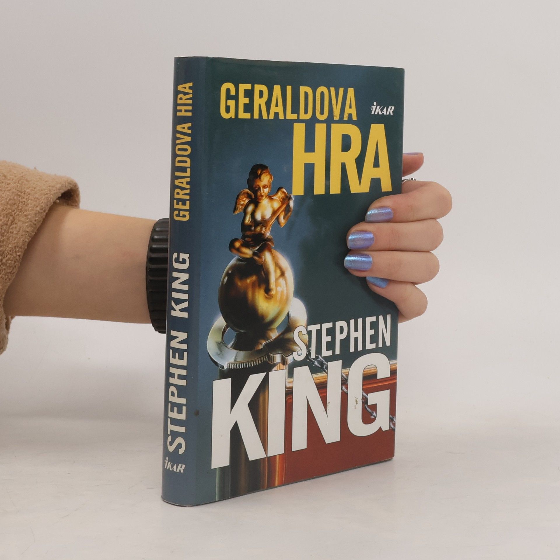Stephen King Geraldova hra