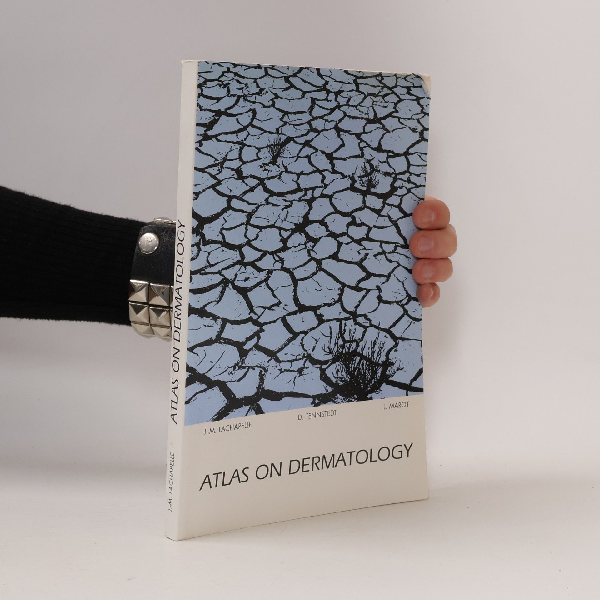 Jean Marie Lachapelle Atlas on Dermatology