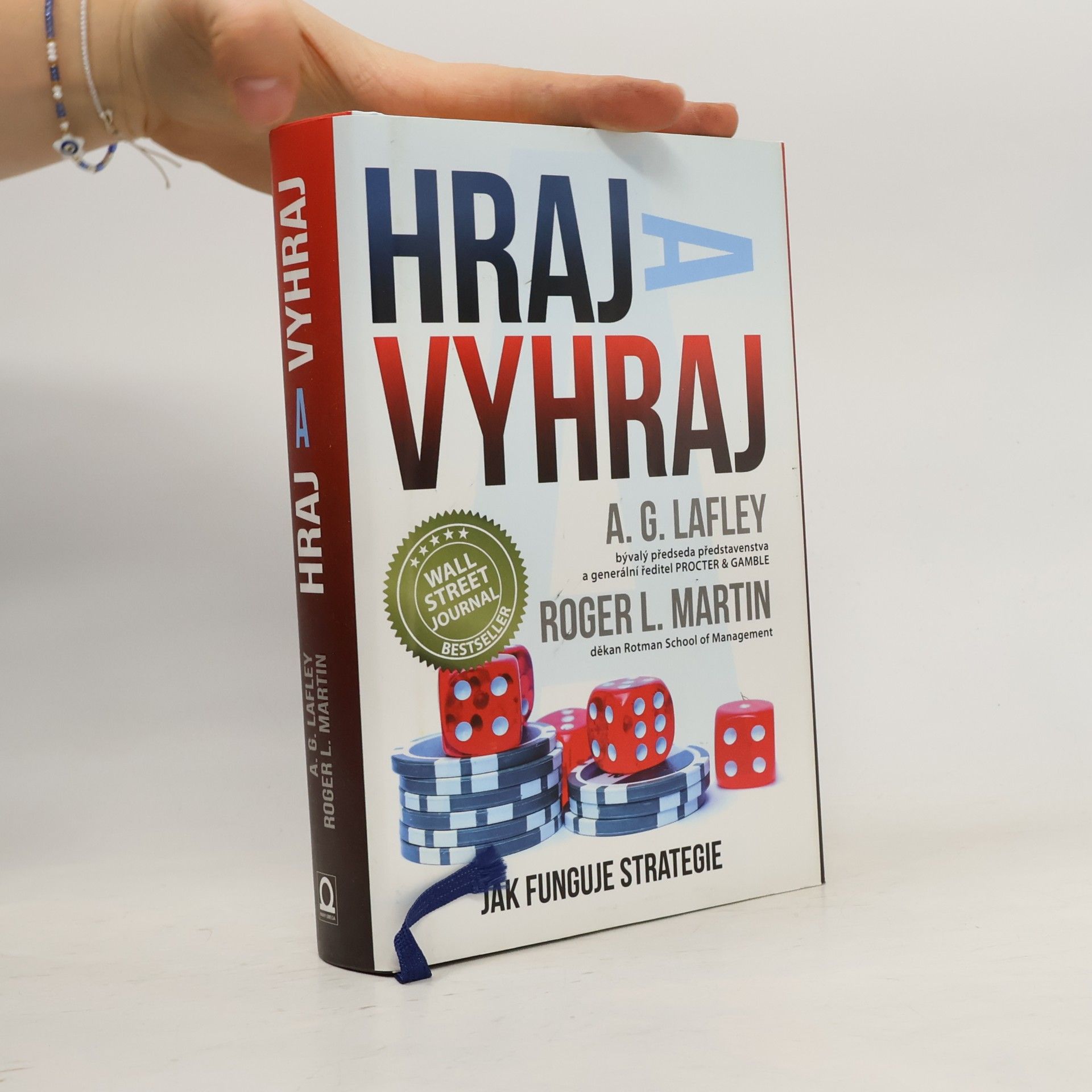 Hraj a vyhraj. Jak funguje strategie