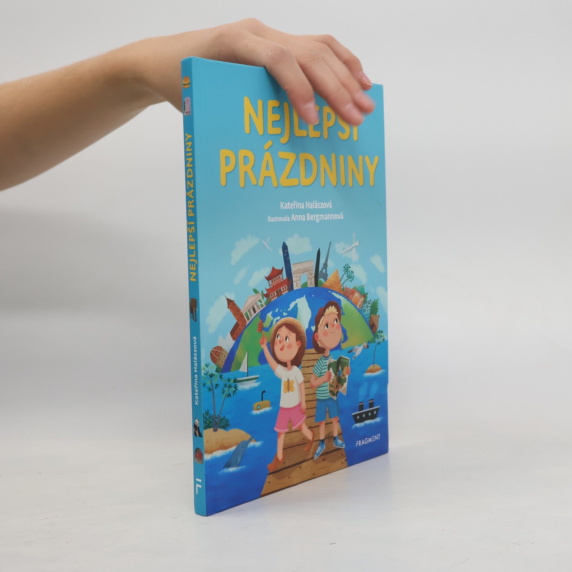 Nejlepší prázdniny