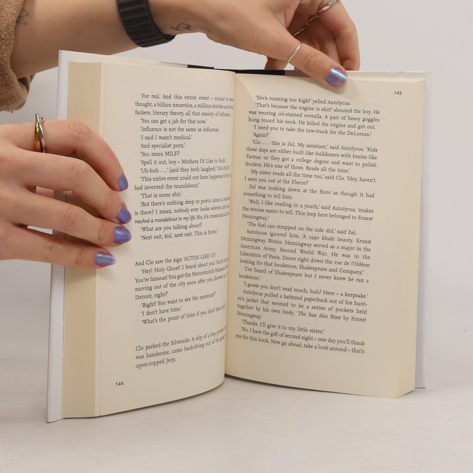 Jeanette Winterson The gap of time : The winter's tale retold