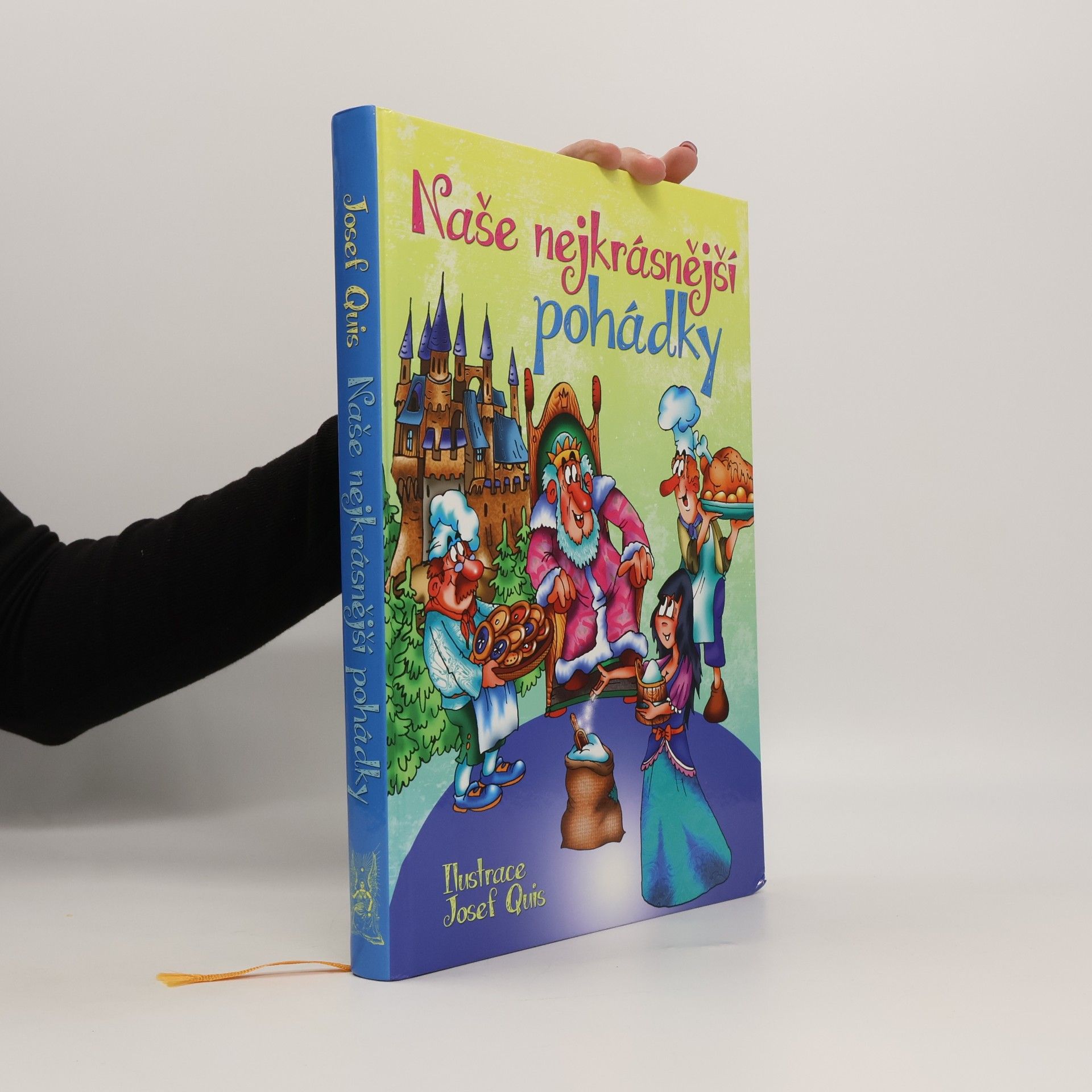 Naše nejkrásnější pohádky