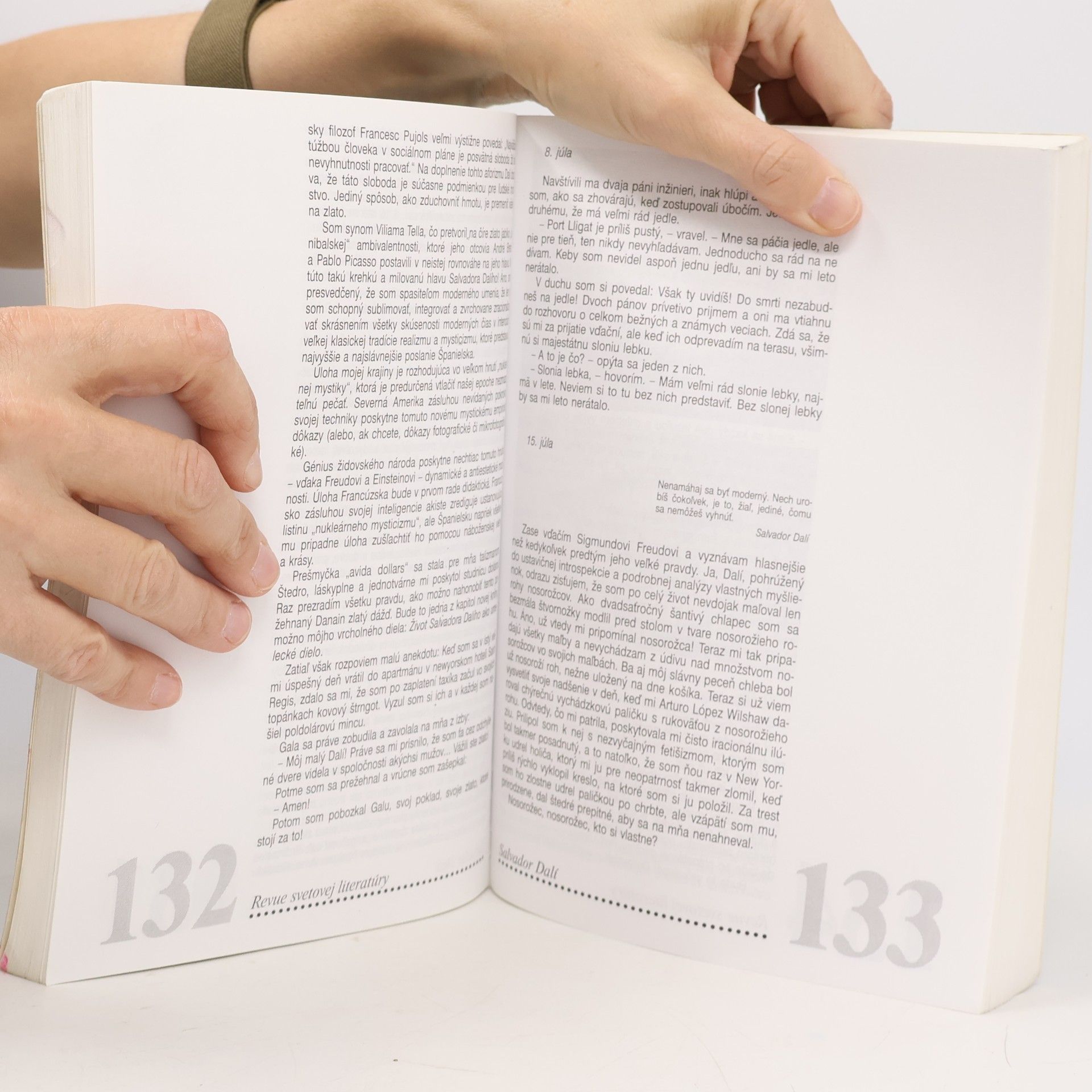 Autores varios Revue svetovej literatúry. Dvojčíslo 4-5