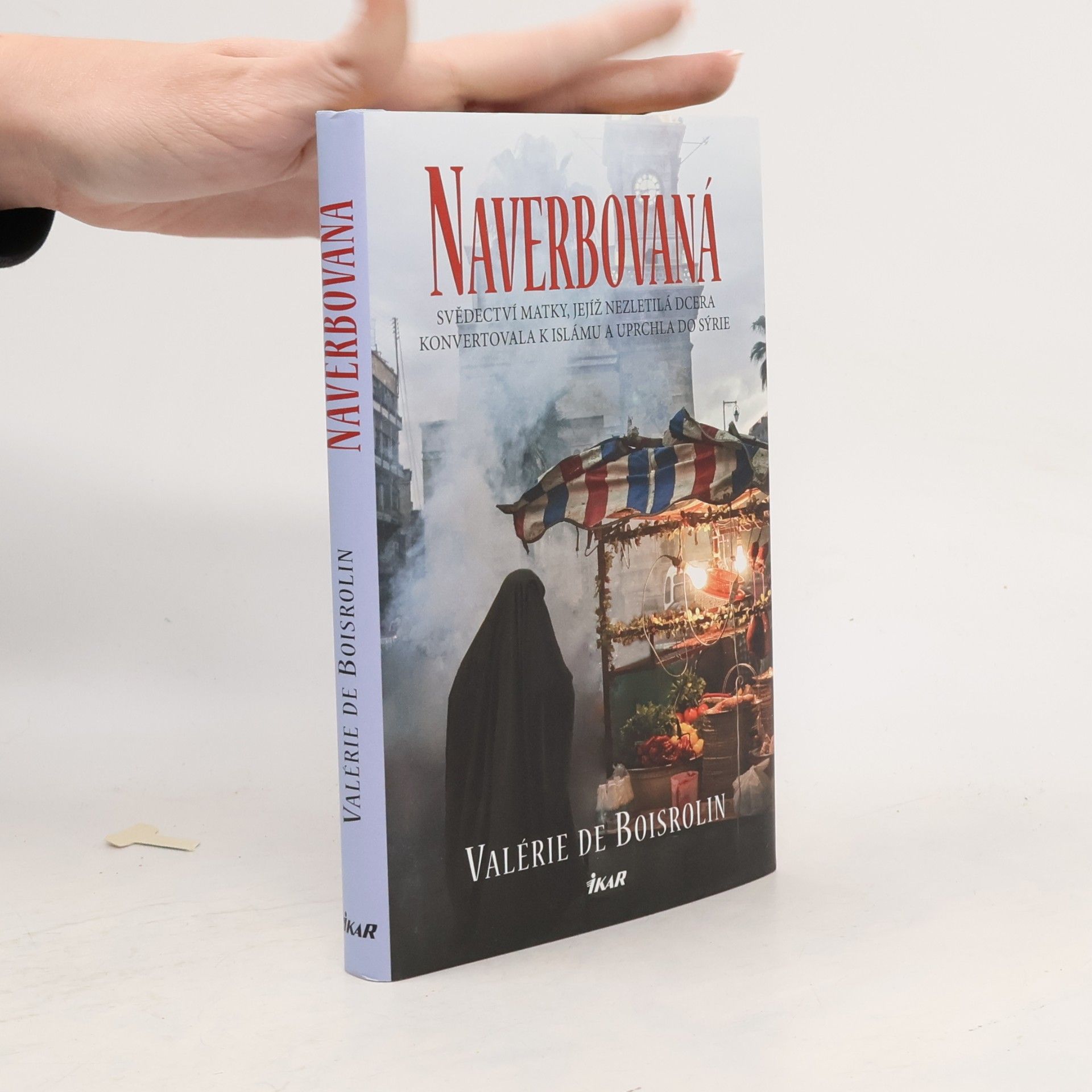 Naverbovaná