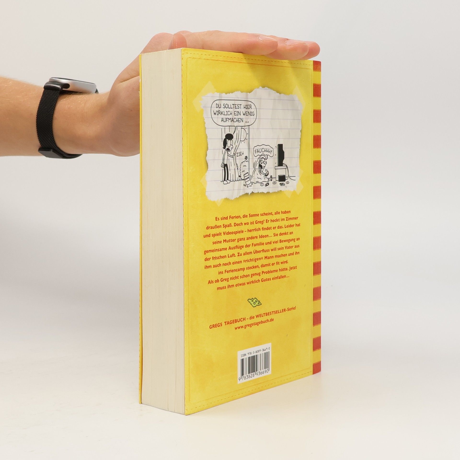 Jeff Kinney Gregs Tagebuch. Band 3 und 4