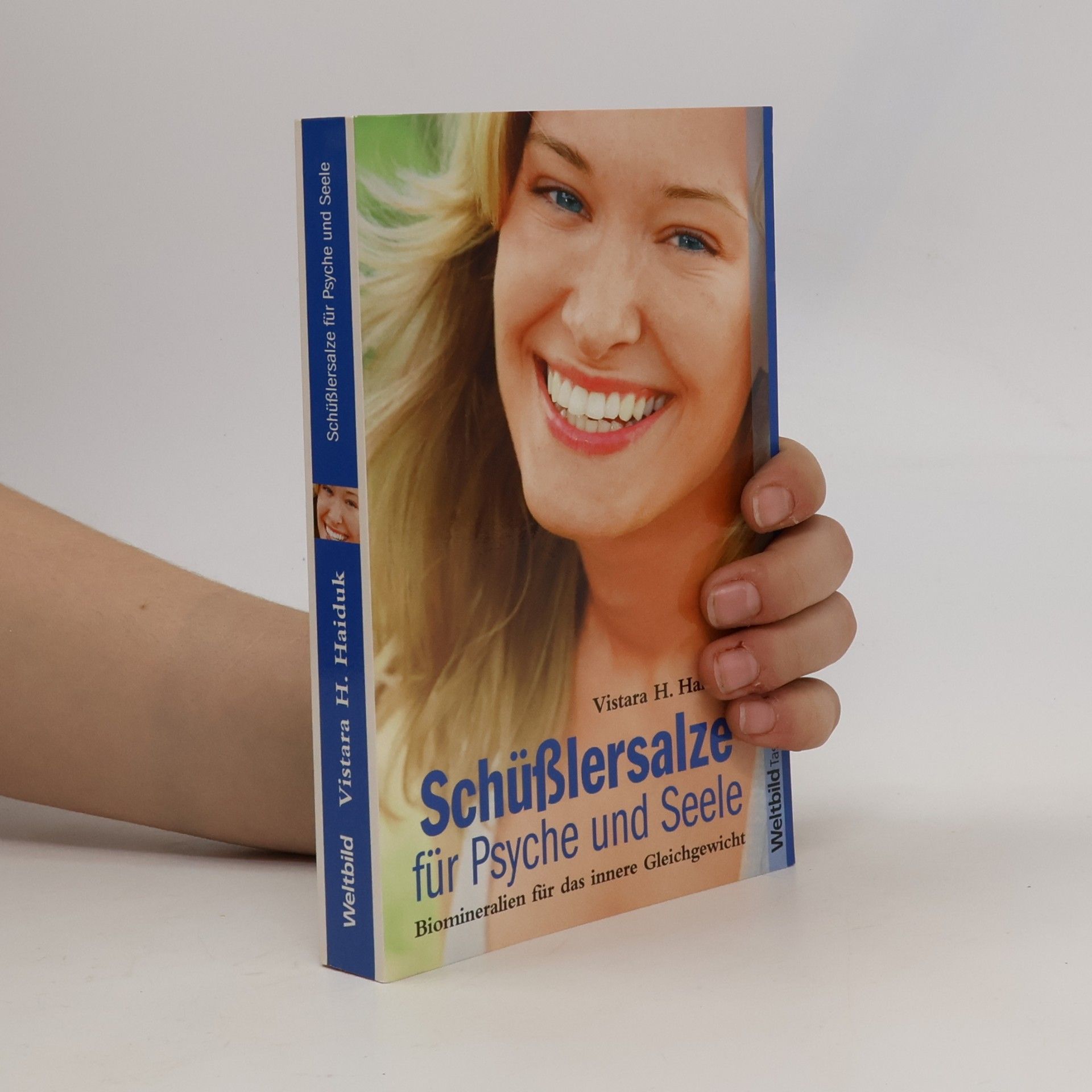 Schüßlersalze für Psyche und Seele
