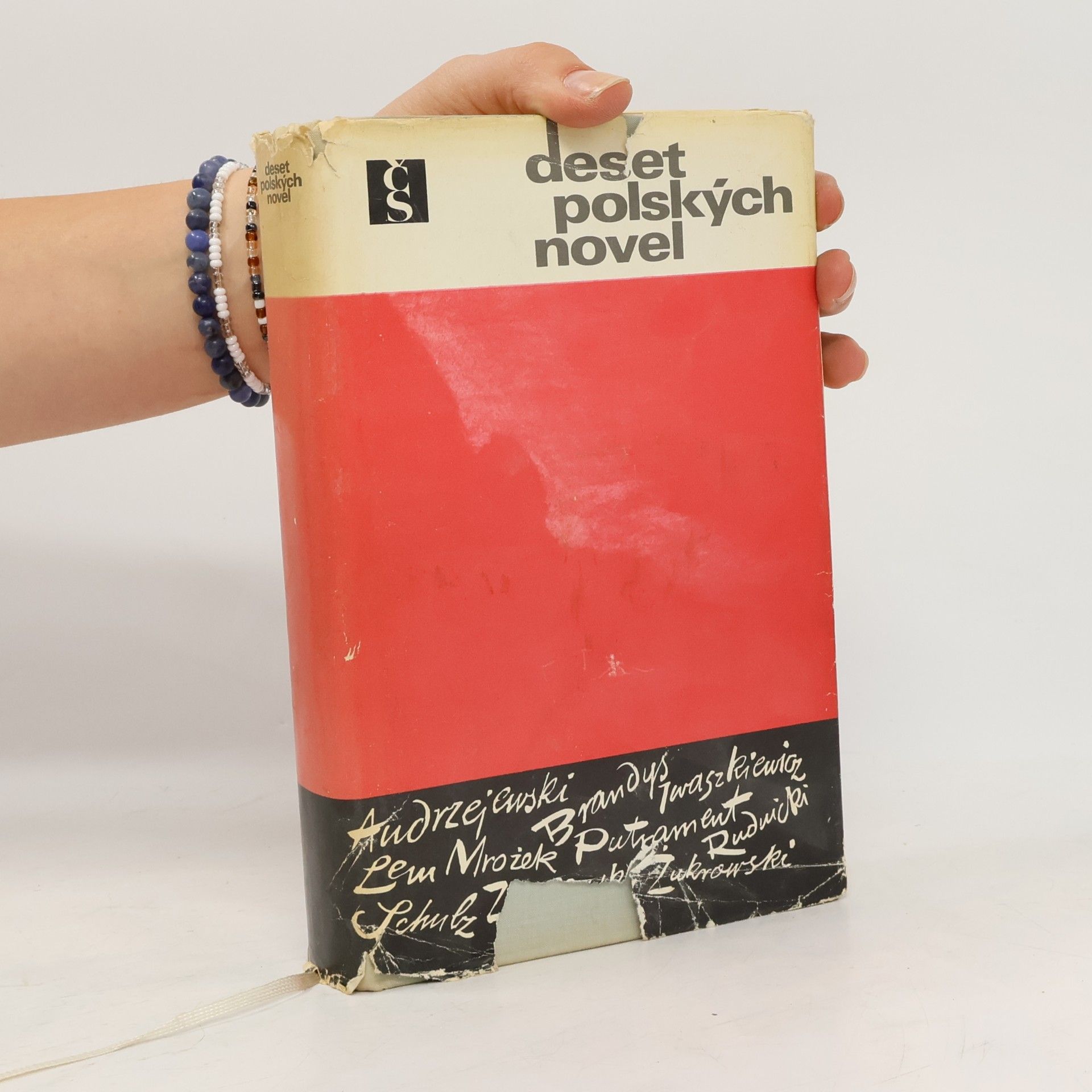 Otakar Bartoš Deset polských novel