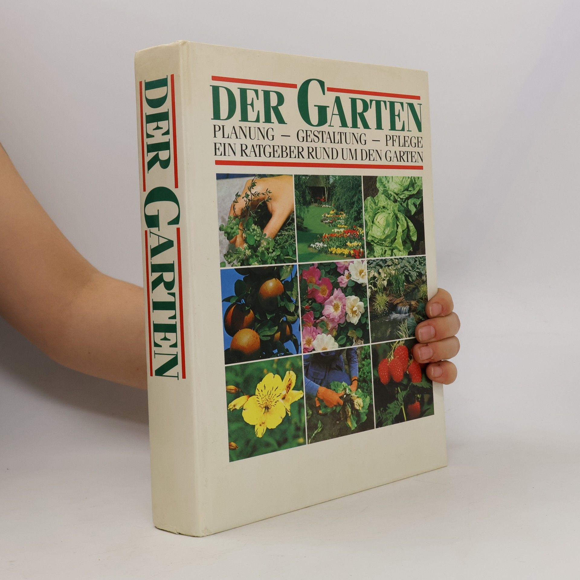 Kolektiv autorů Der Garten