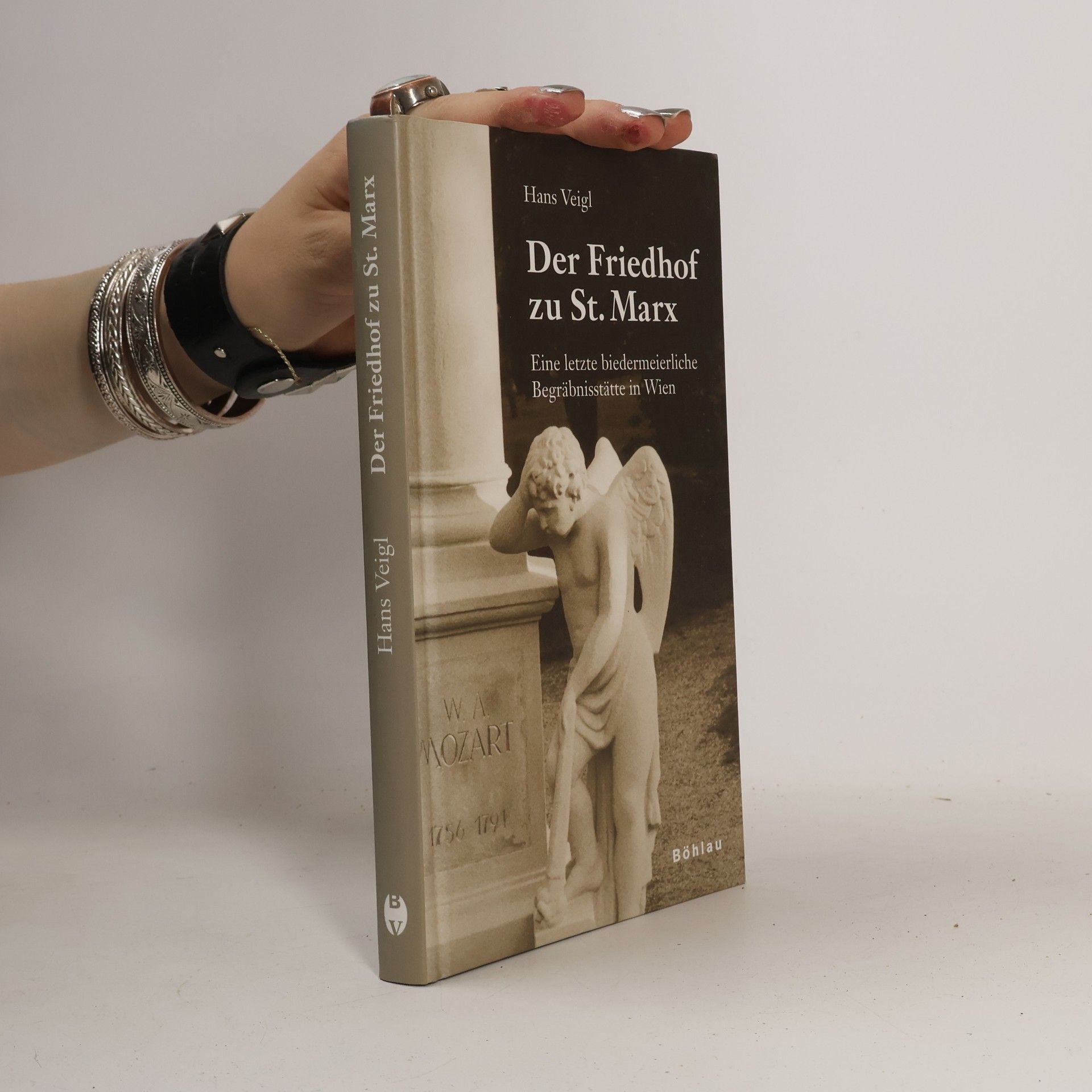 Der Friedhof zu St. Marx