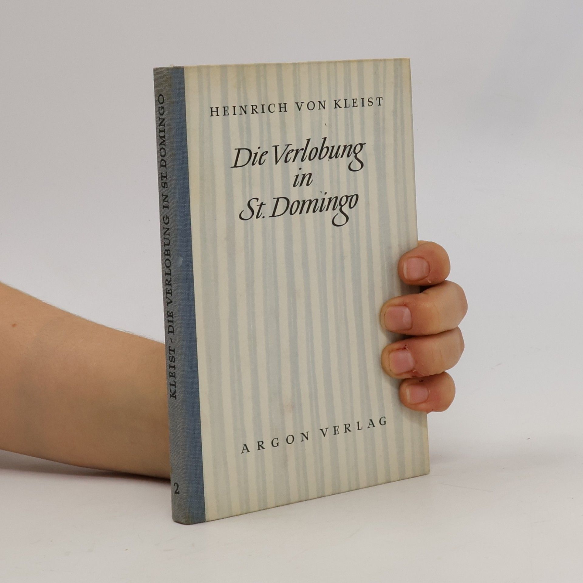 Die Verlobung in St. Domingo