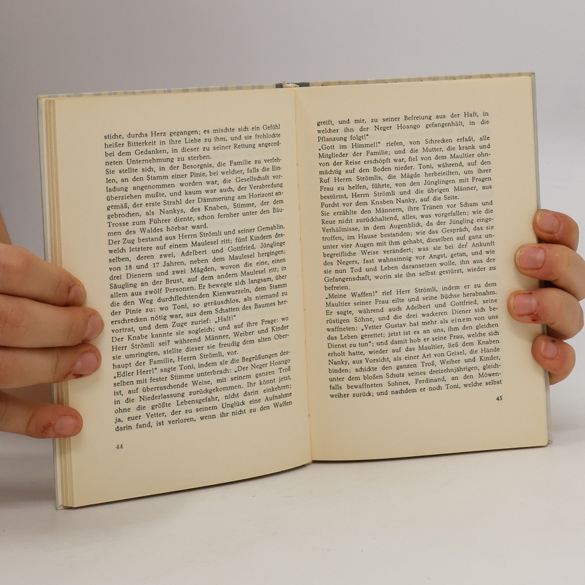 Heinrich von Kleist Die Verlobung in St. Domingo